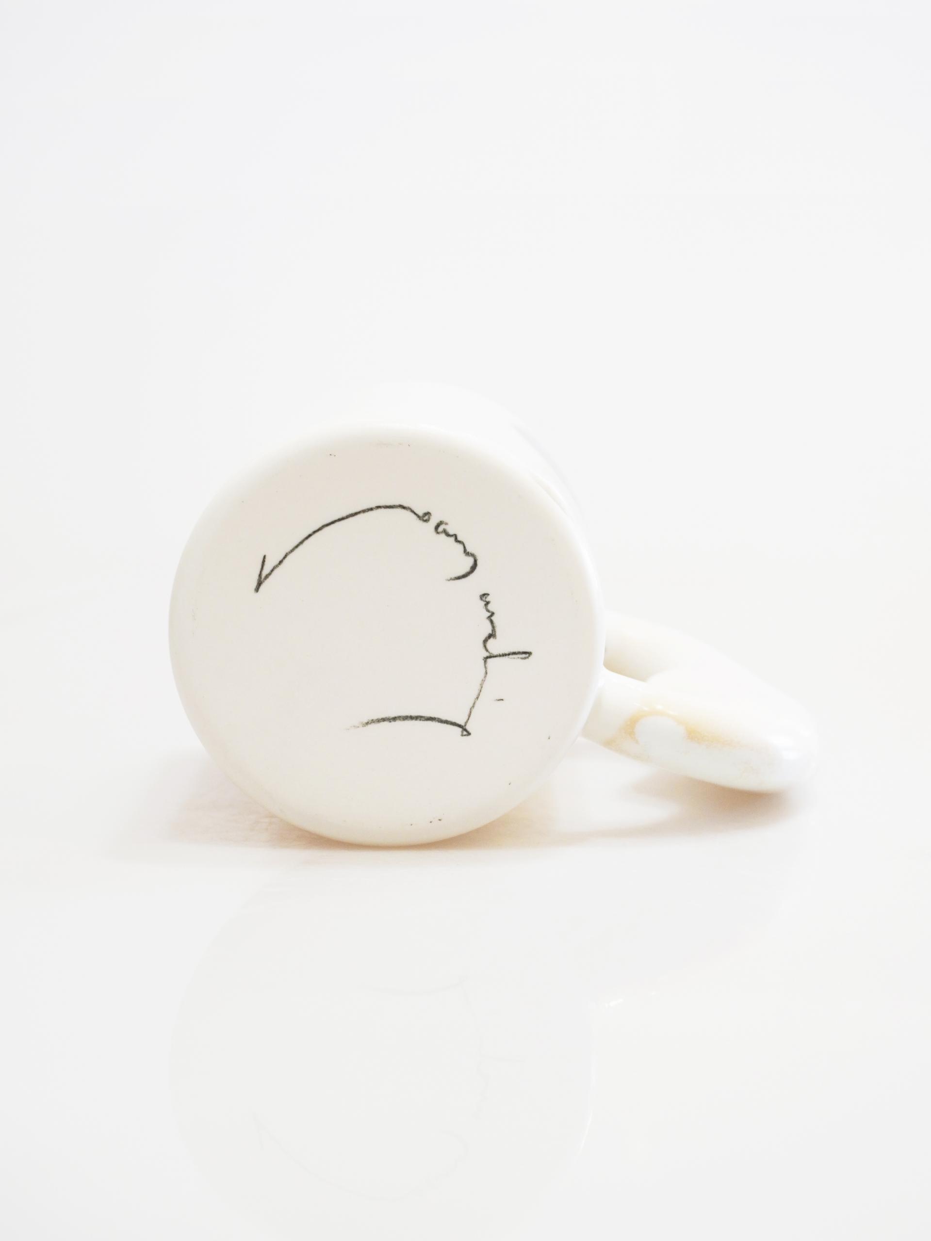 Bird Cup 02 (L) - Unique No.15