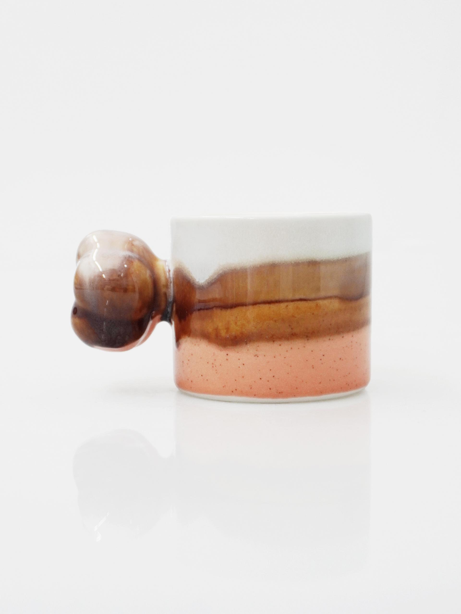 Cotton Wool Cup 02 - Unique No.23
