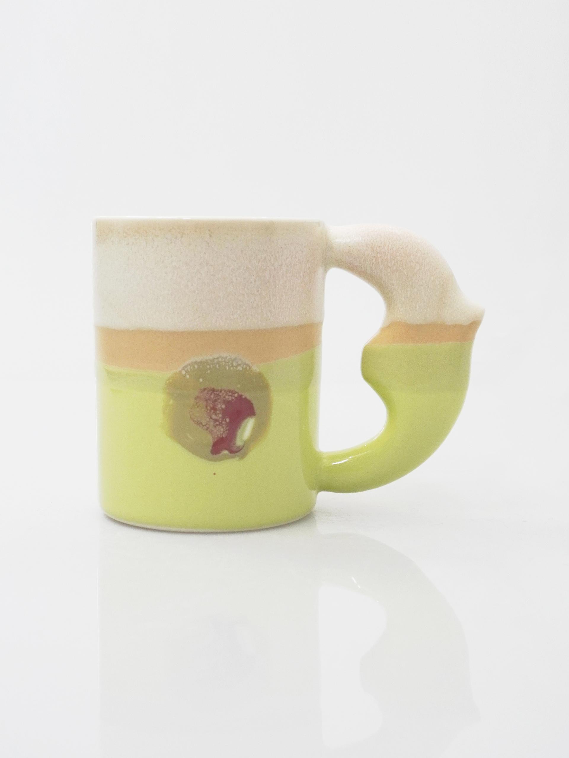 Bird Cup 02 (L) - Unique No.16