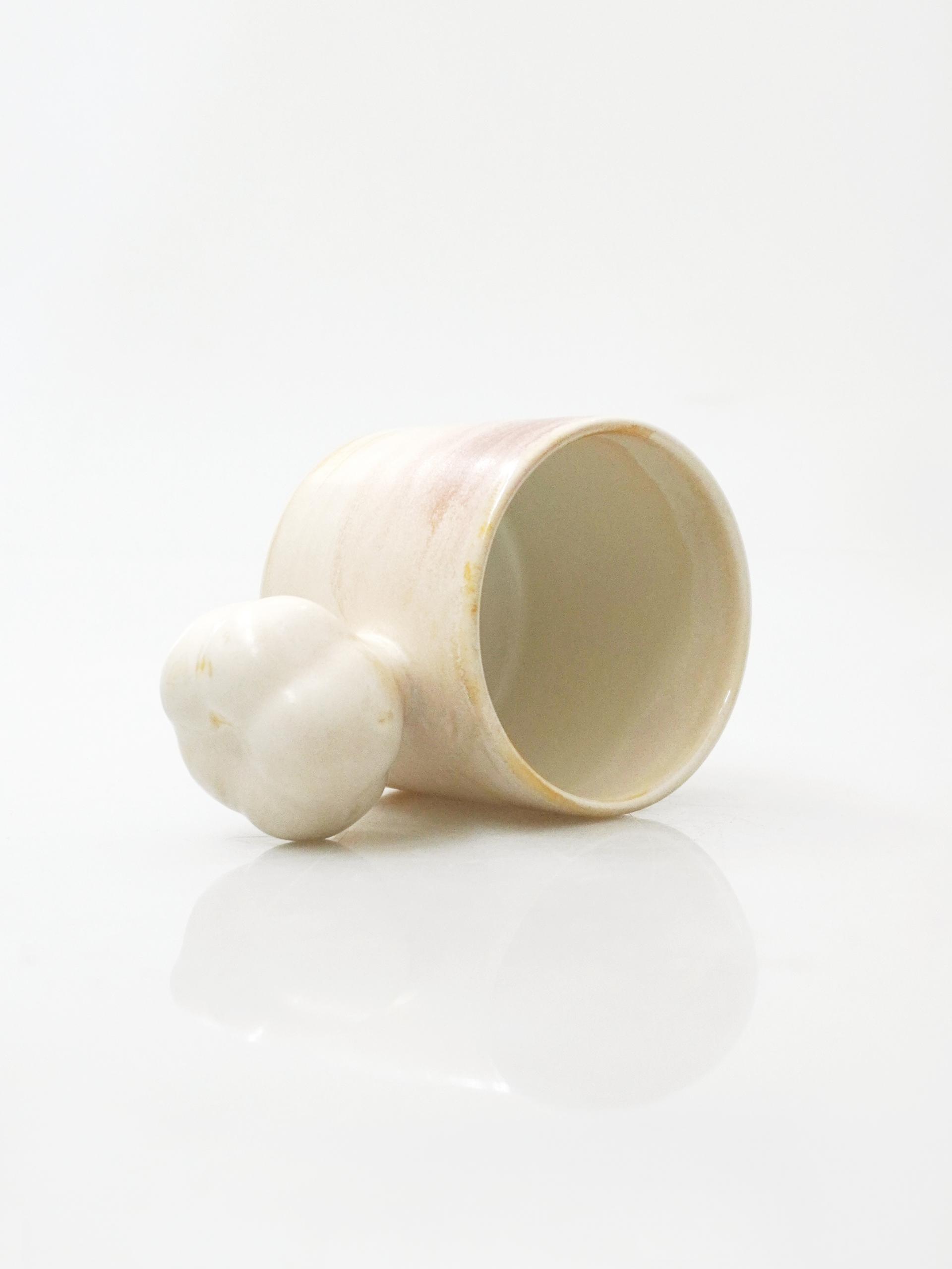 Cotton Wool Cup 02 - Unique No.16