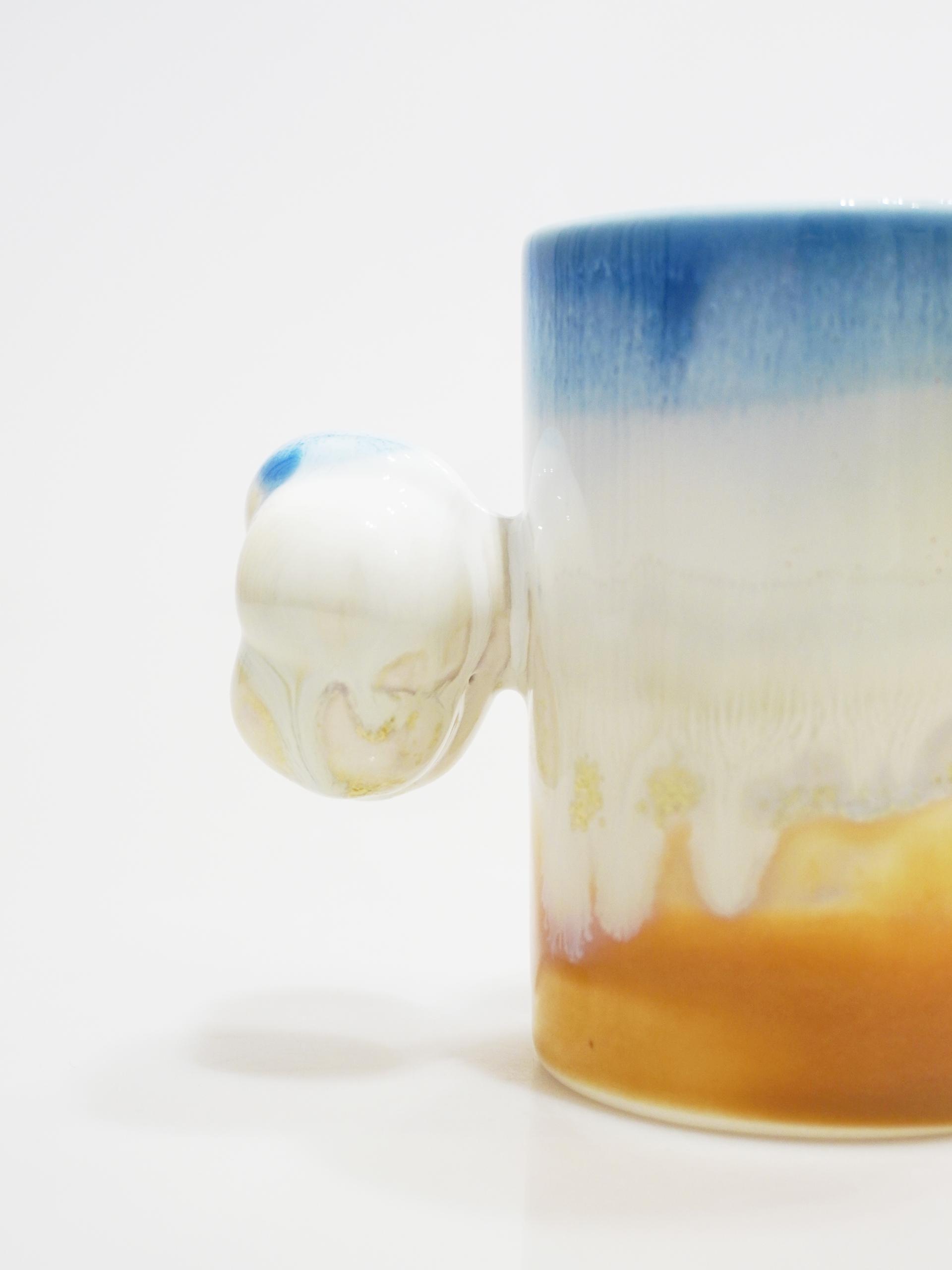 Cotton Wool Cup 03 (M) - Unique No.10