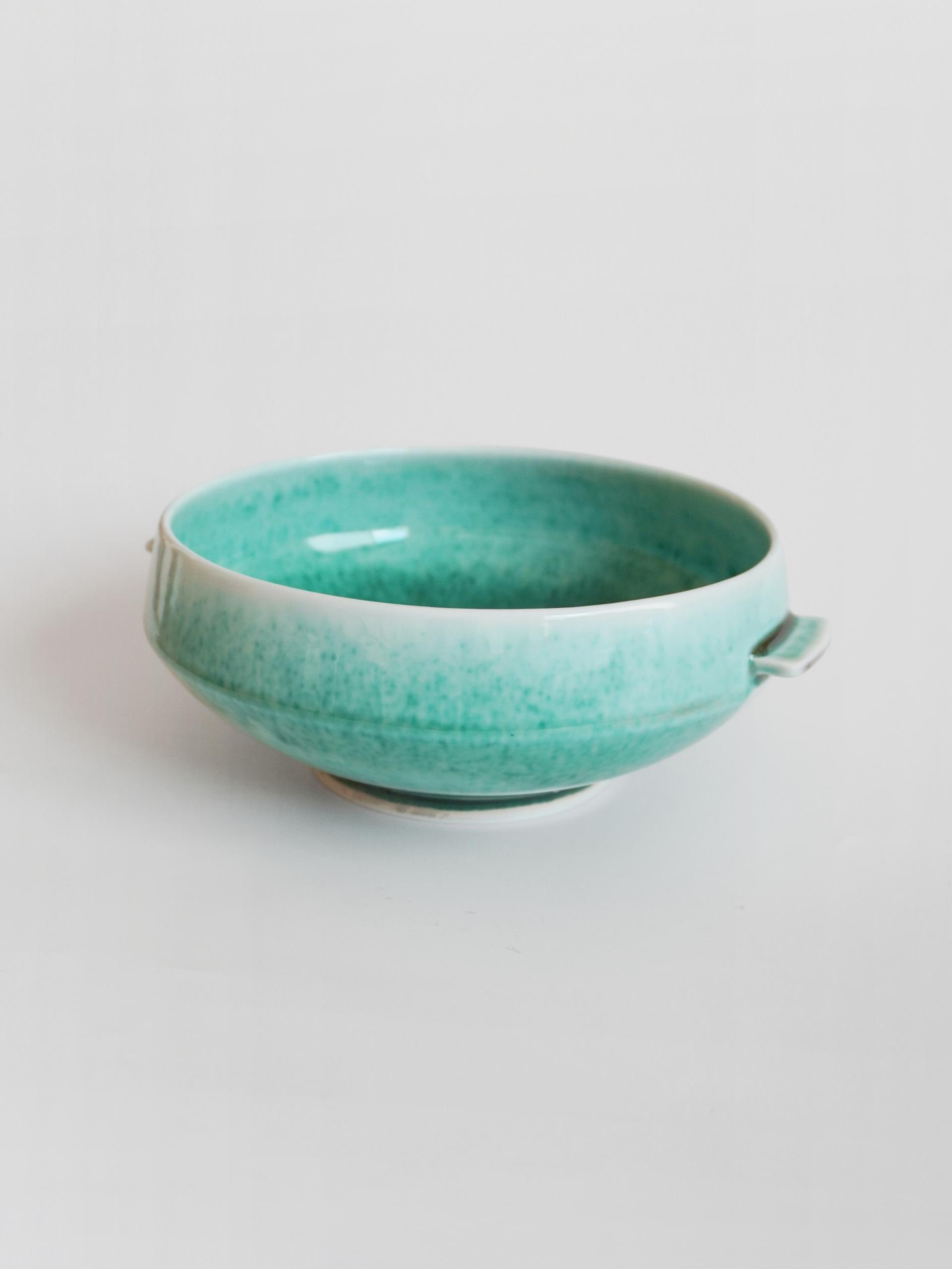 Handle Deep Bowl
