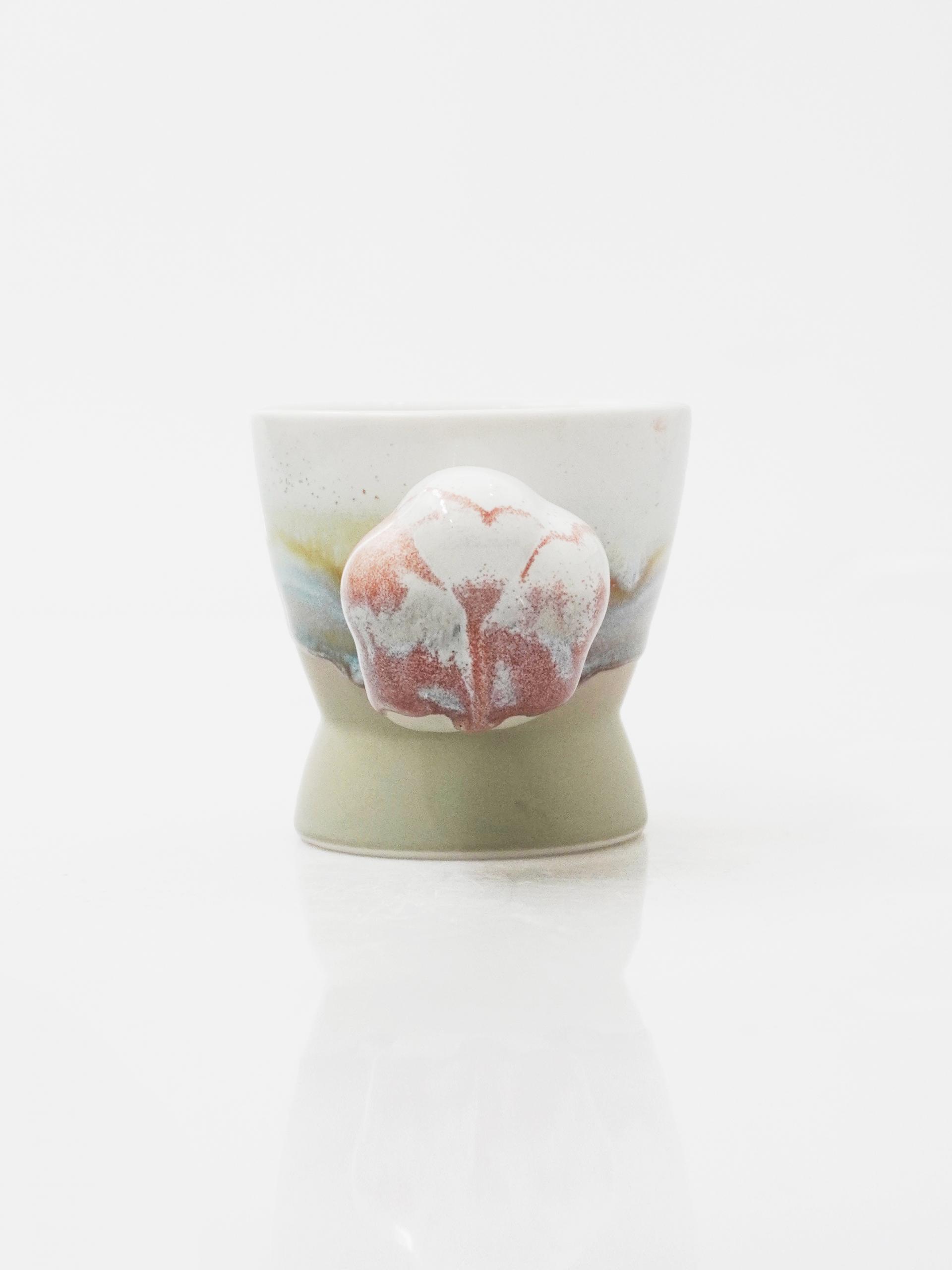 Cotton Wool Cup 01 - Unique No.10