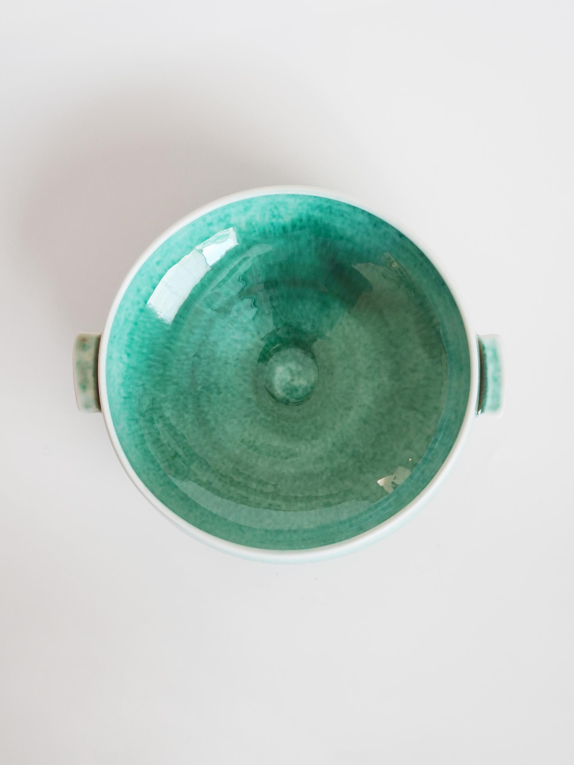 Handle Deep Bowl