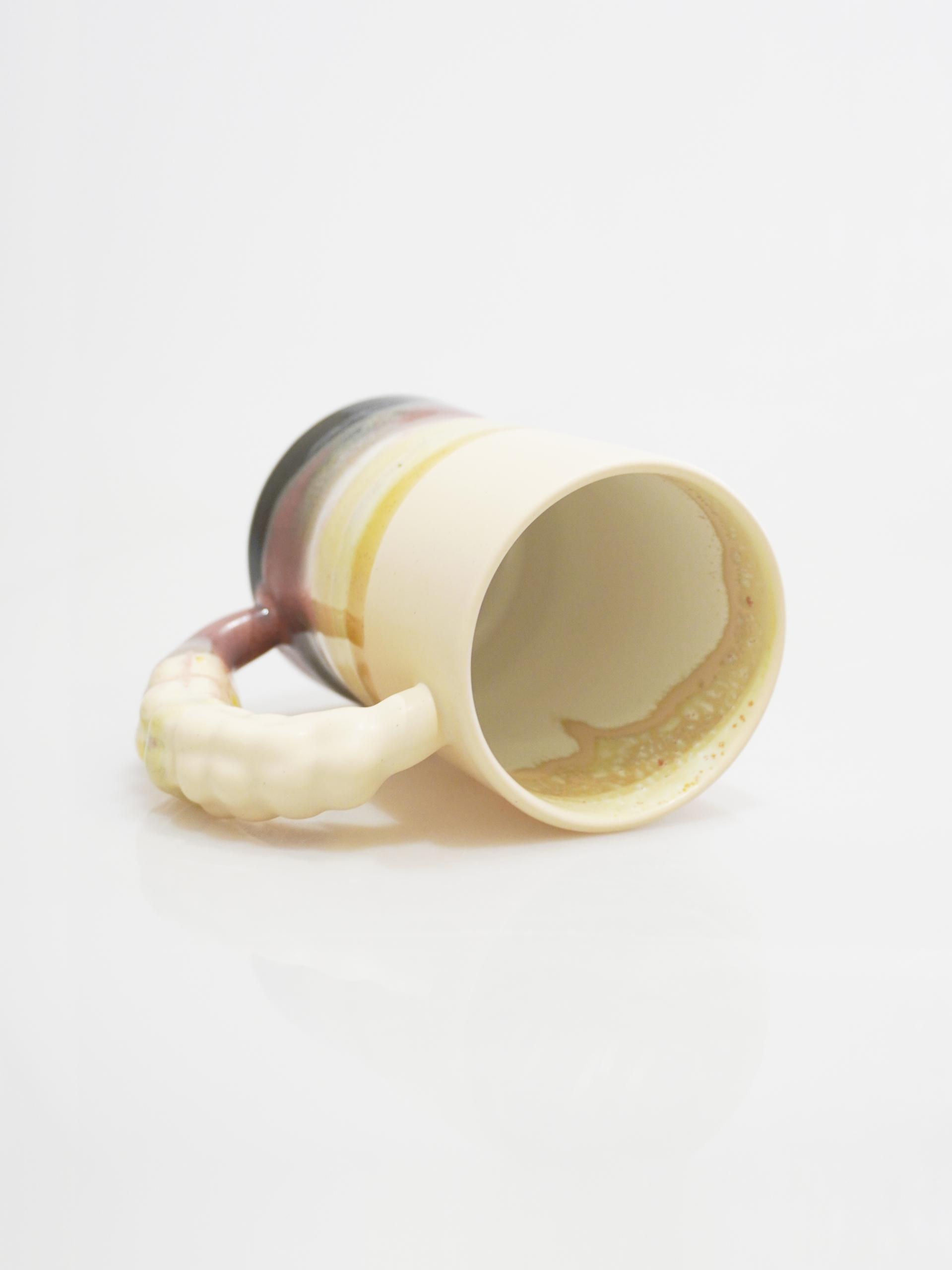 Lavender Cup - Unique No.16