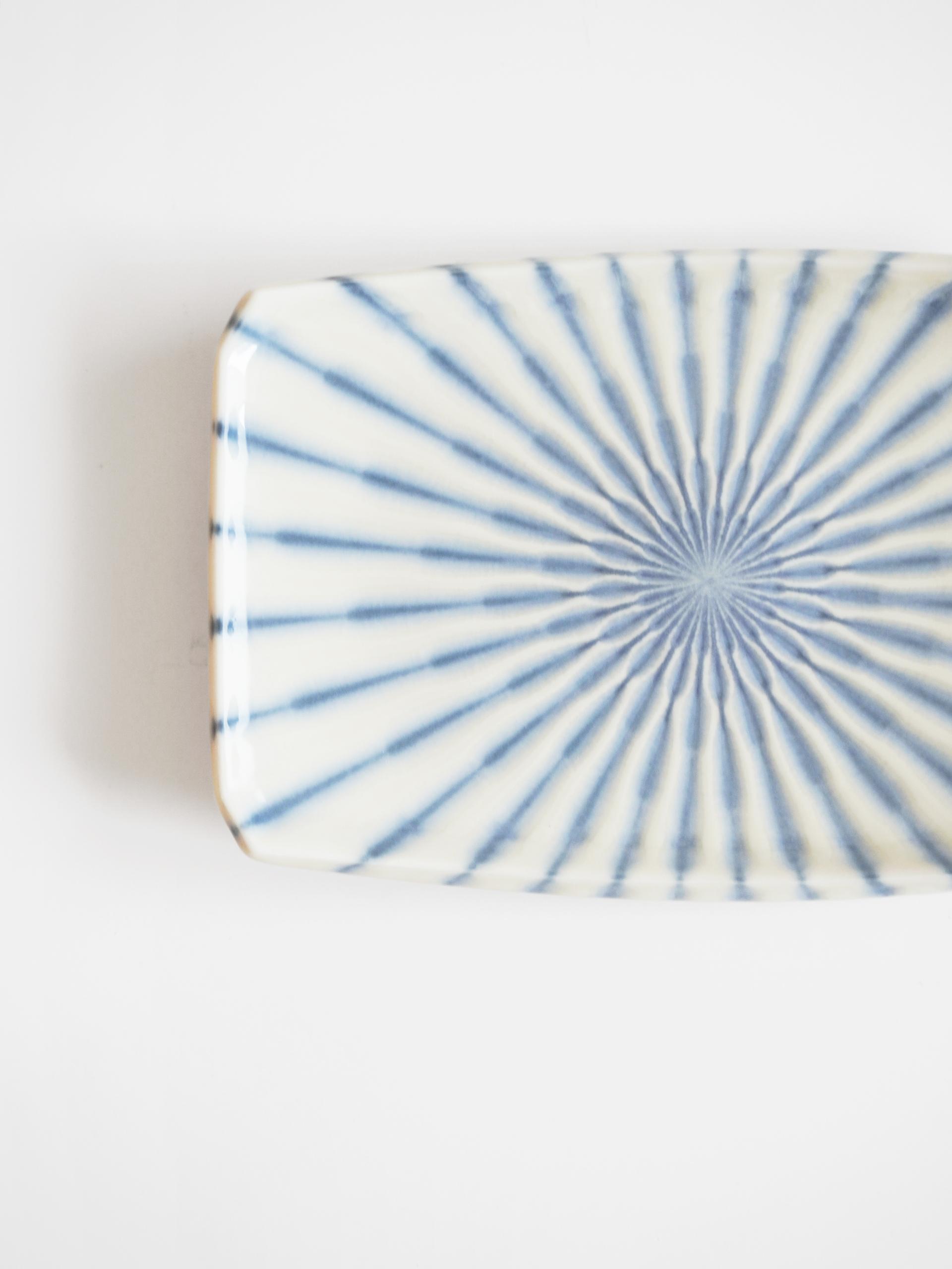 Saracen Square Plate