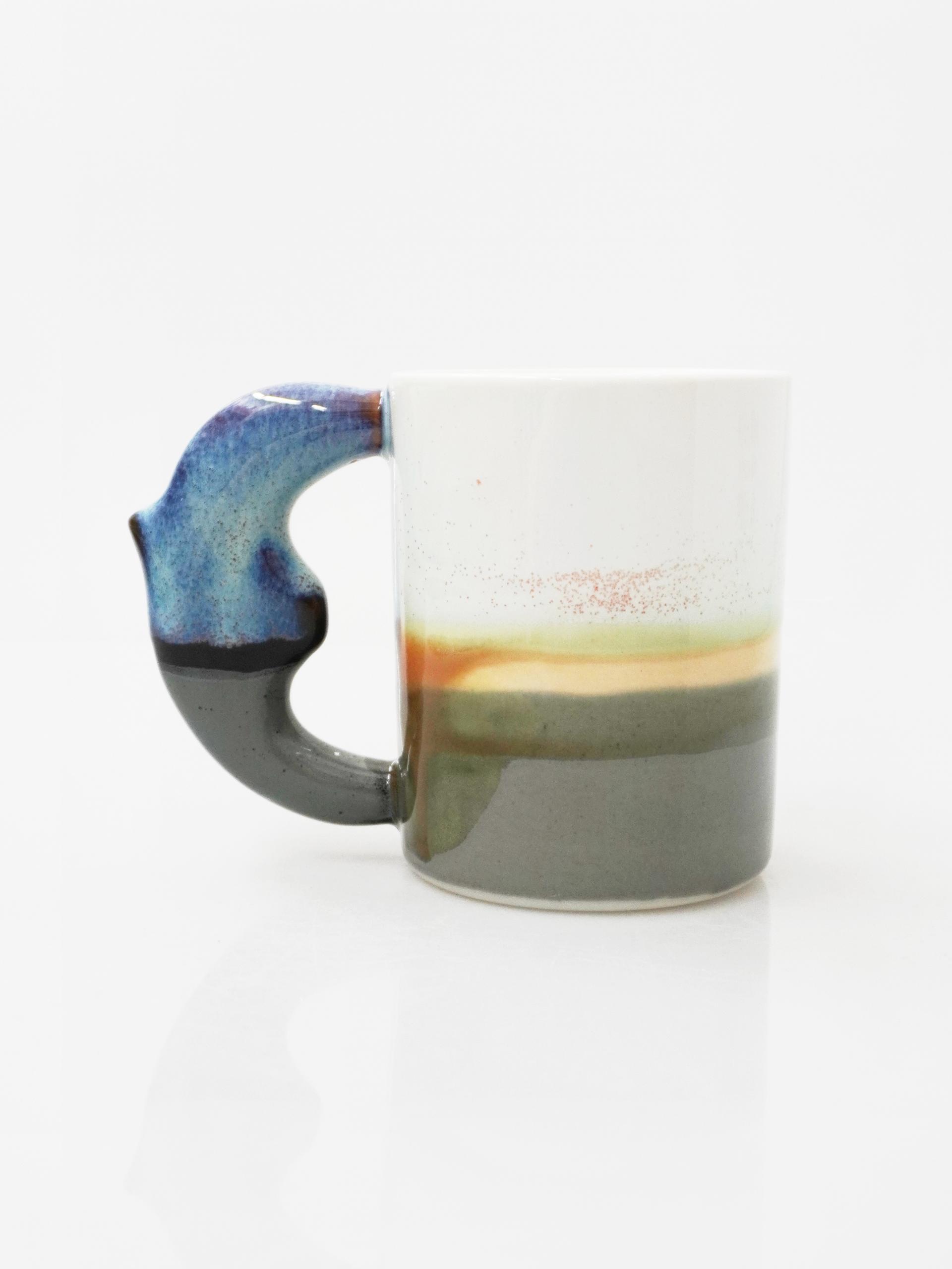 Bird Cup 02 (L) - Unique No.8