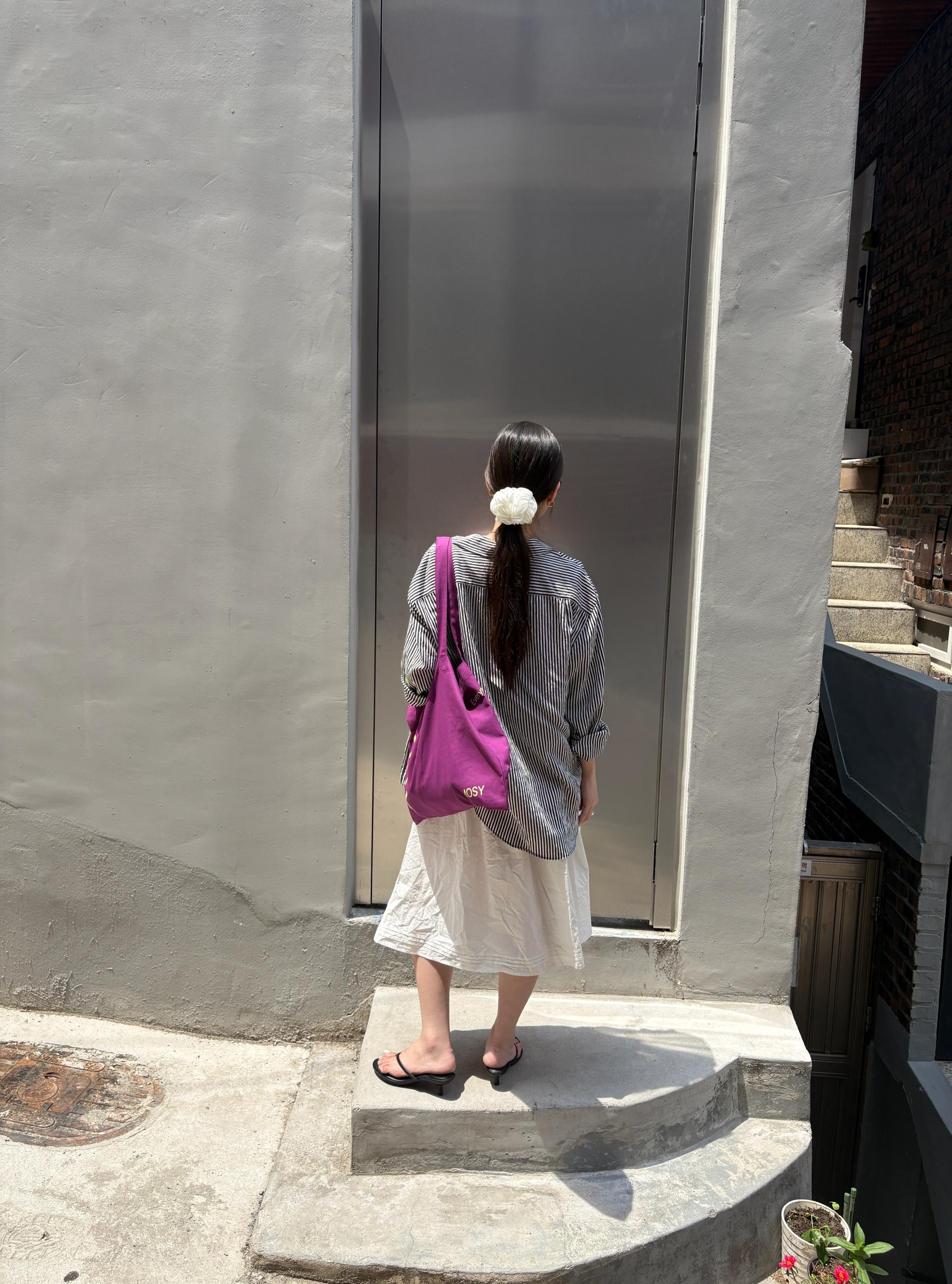 Cosy Where Bag - Purple
