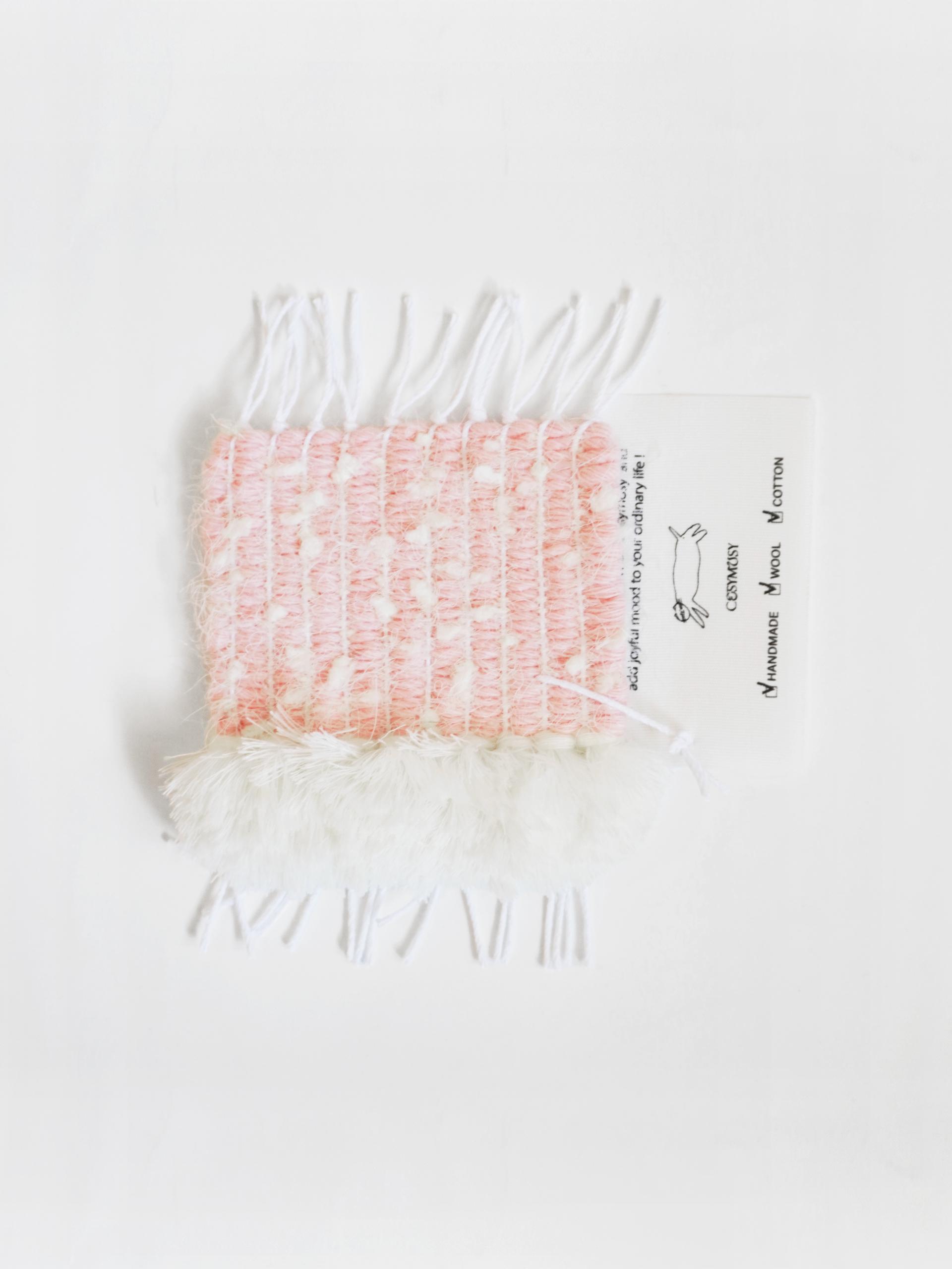Cosymosy Weaving Coaster No.16
