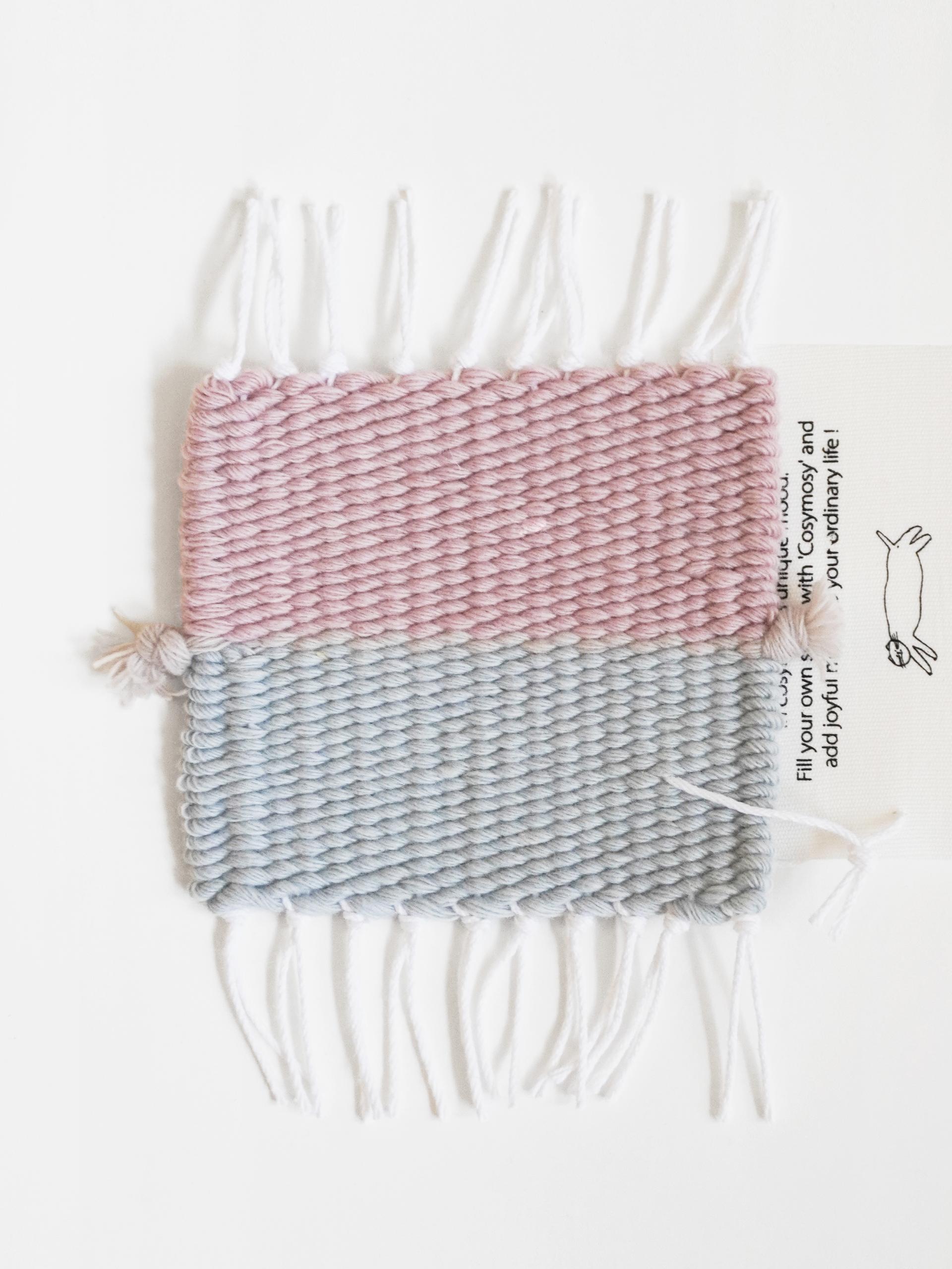 Cosymosy Weaving Coaster No.20