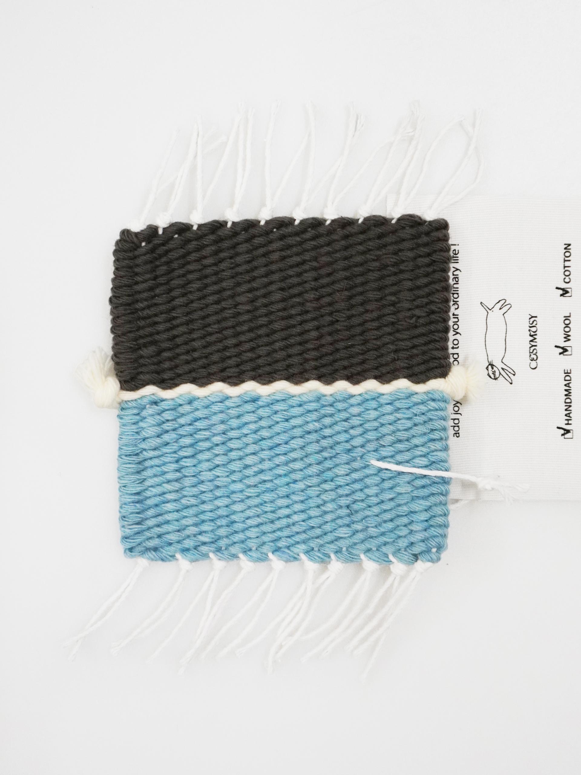 Cosymosy Weaving Coaster No.20