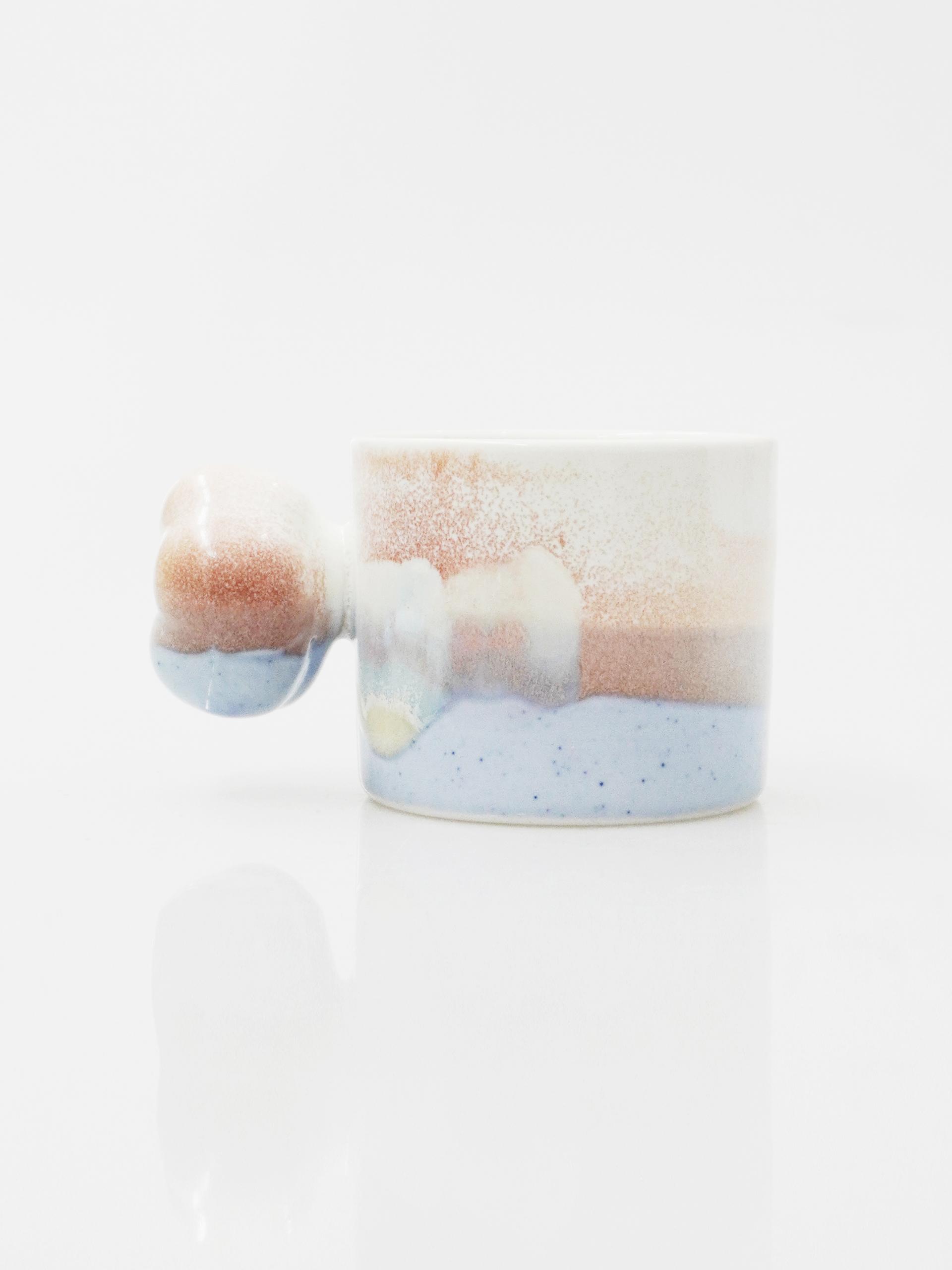 Cotton Wool Cup 02 - Unique No.7