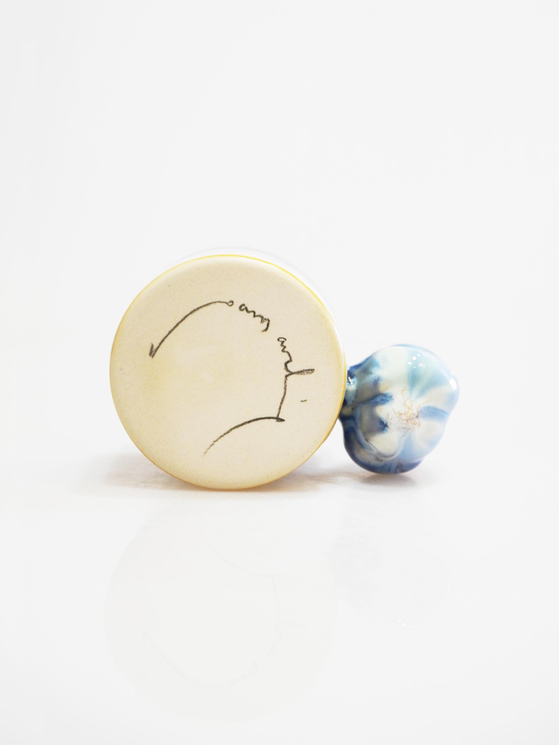 Cotton Wool Cup 02 - Unique No.17