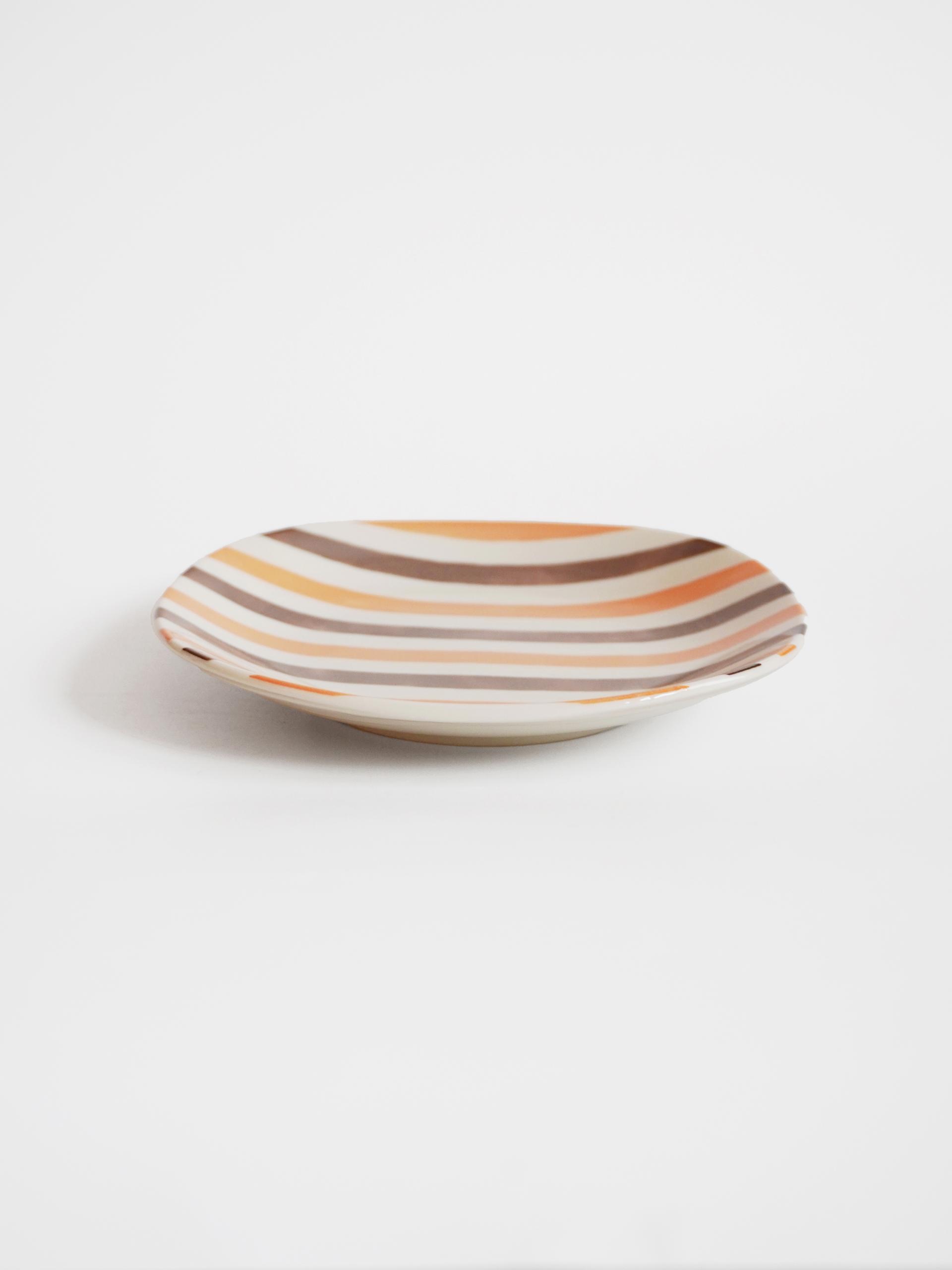 Carrot Cake Plate