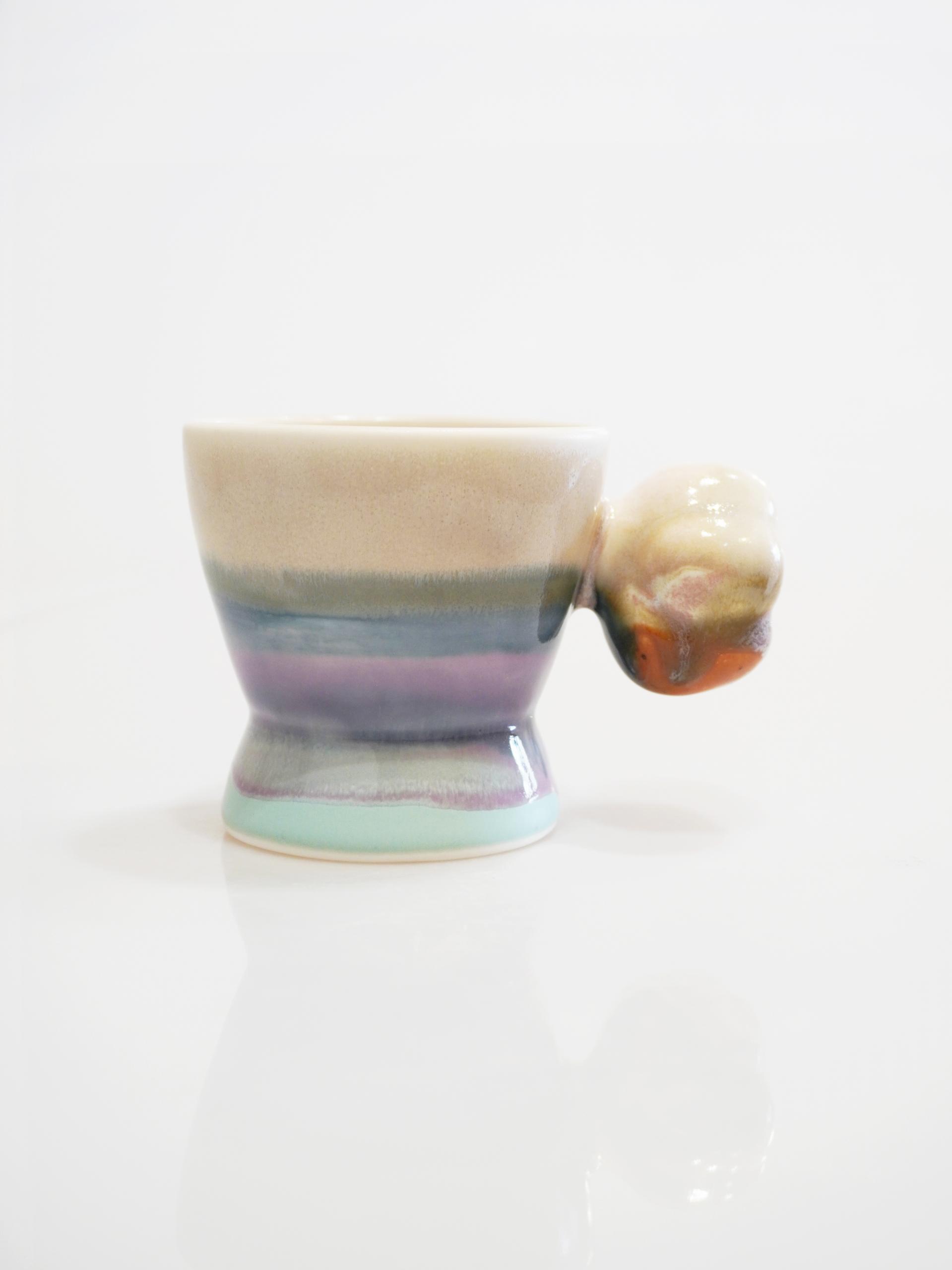 Cotton Wool Cup 01 - Unique No.5