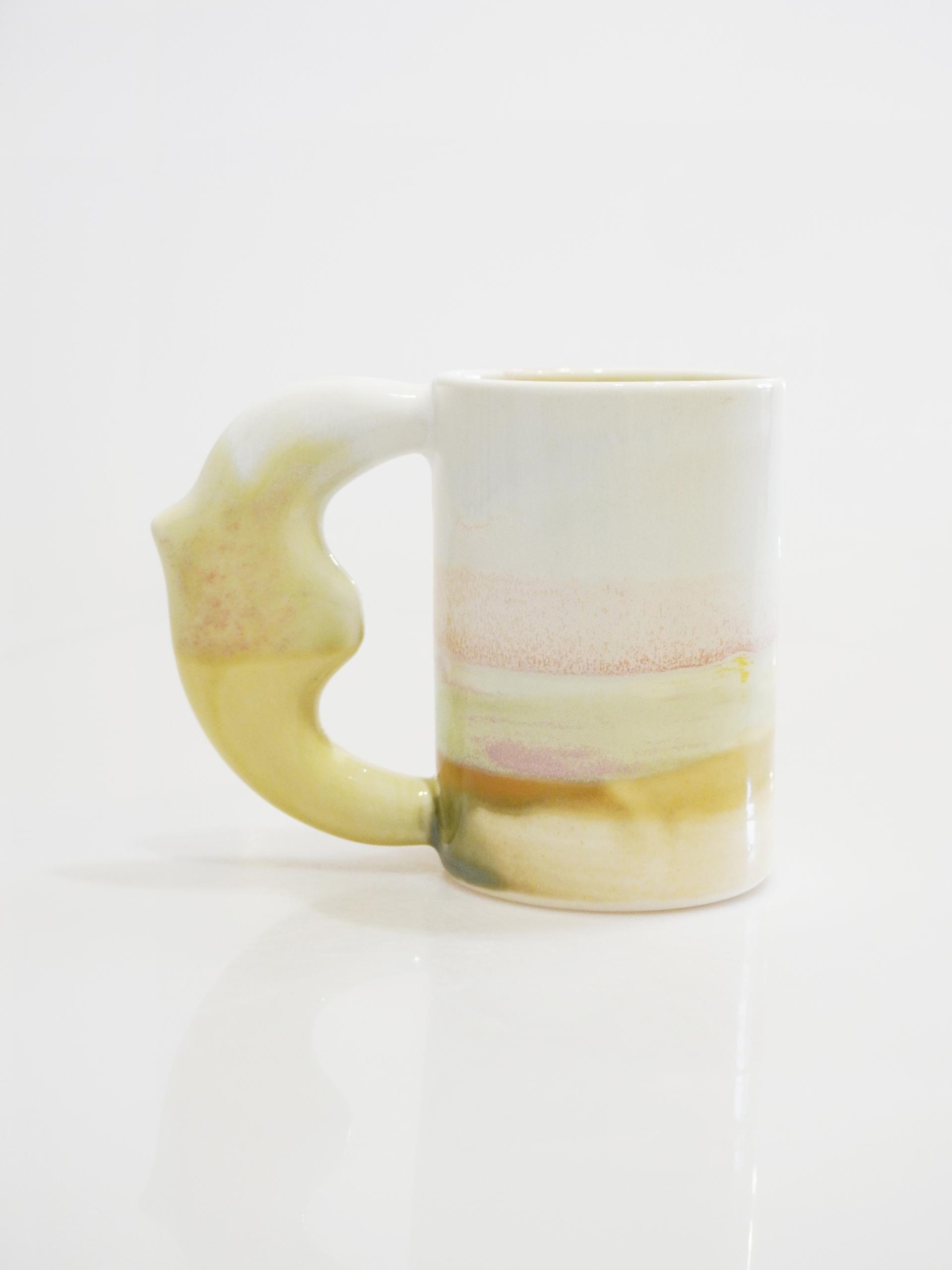Bird Cup 01 (M) - Unique No.6