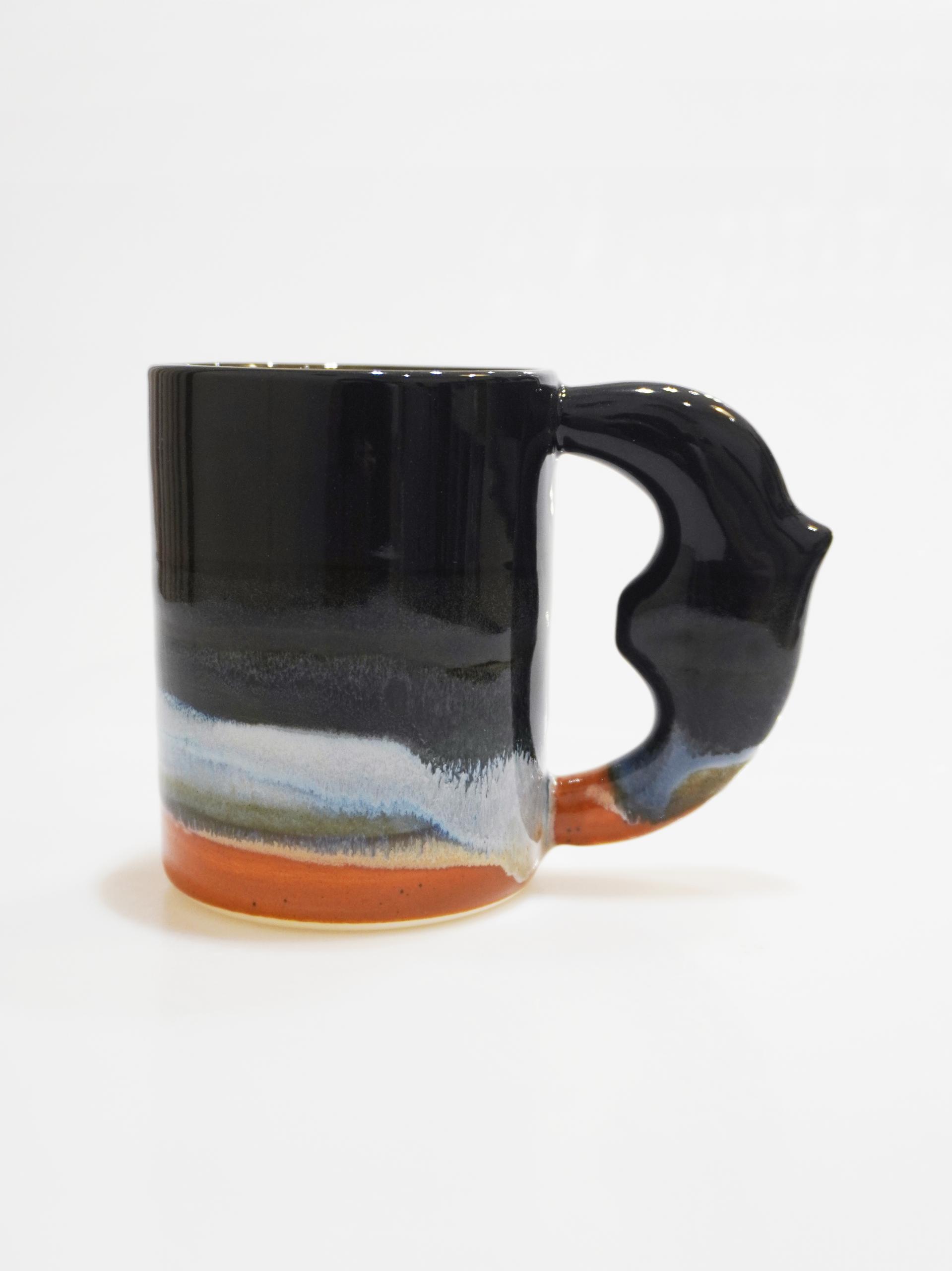 Bird Cup 02 (L) - Unique No.14