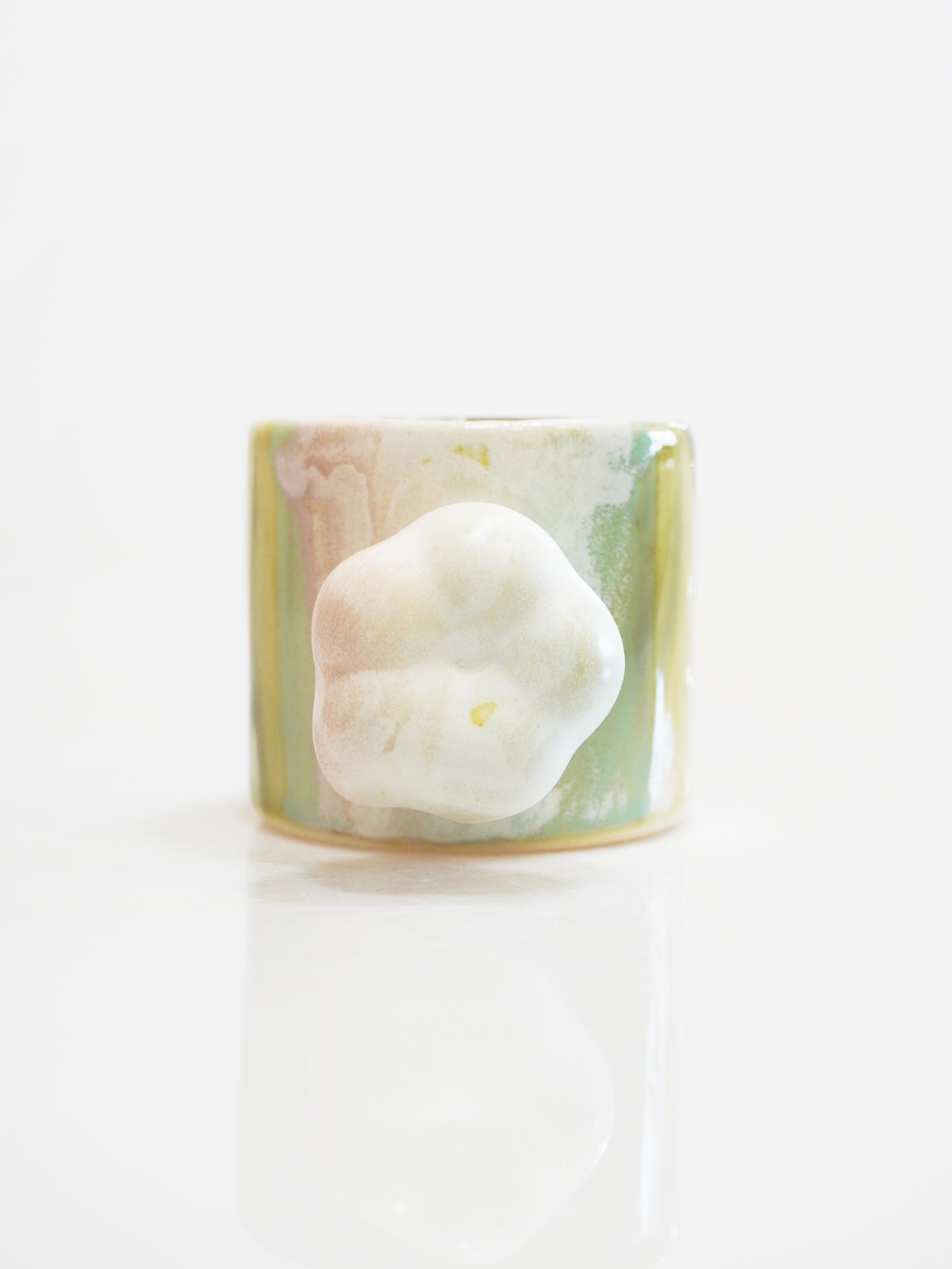 Cotton Wool Cup 02 - Unique No.14