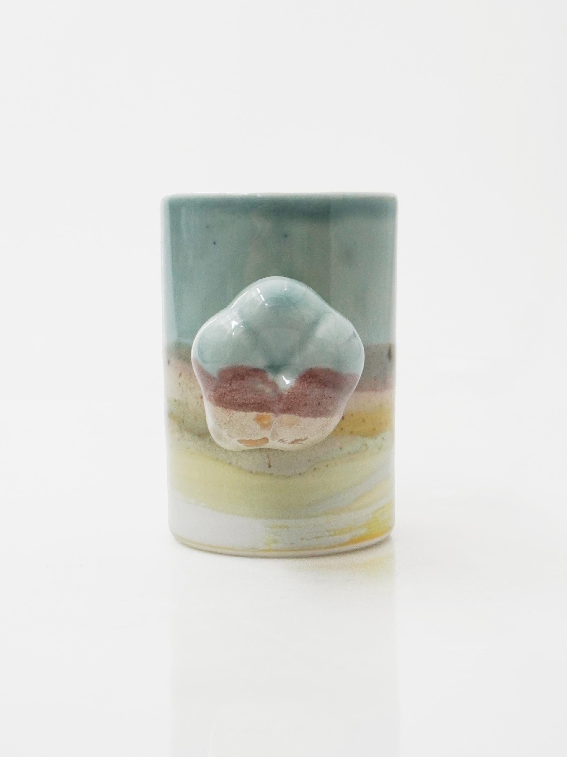 Cotton Wool Cup 03 (M) - Unique No.12