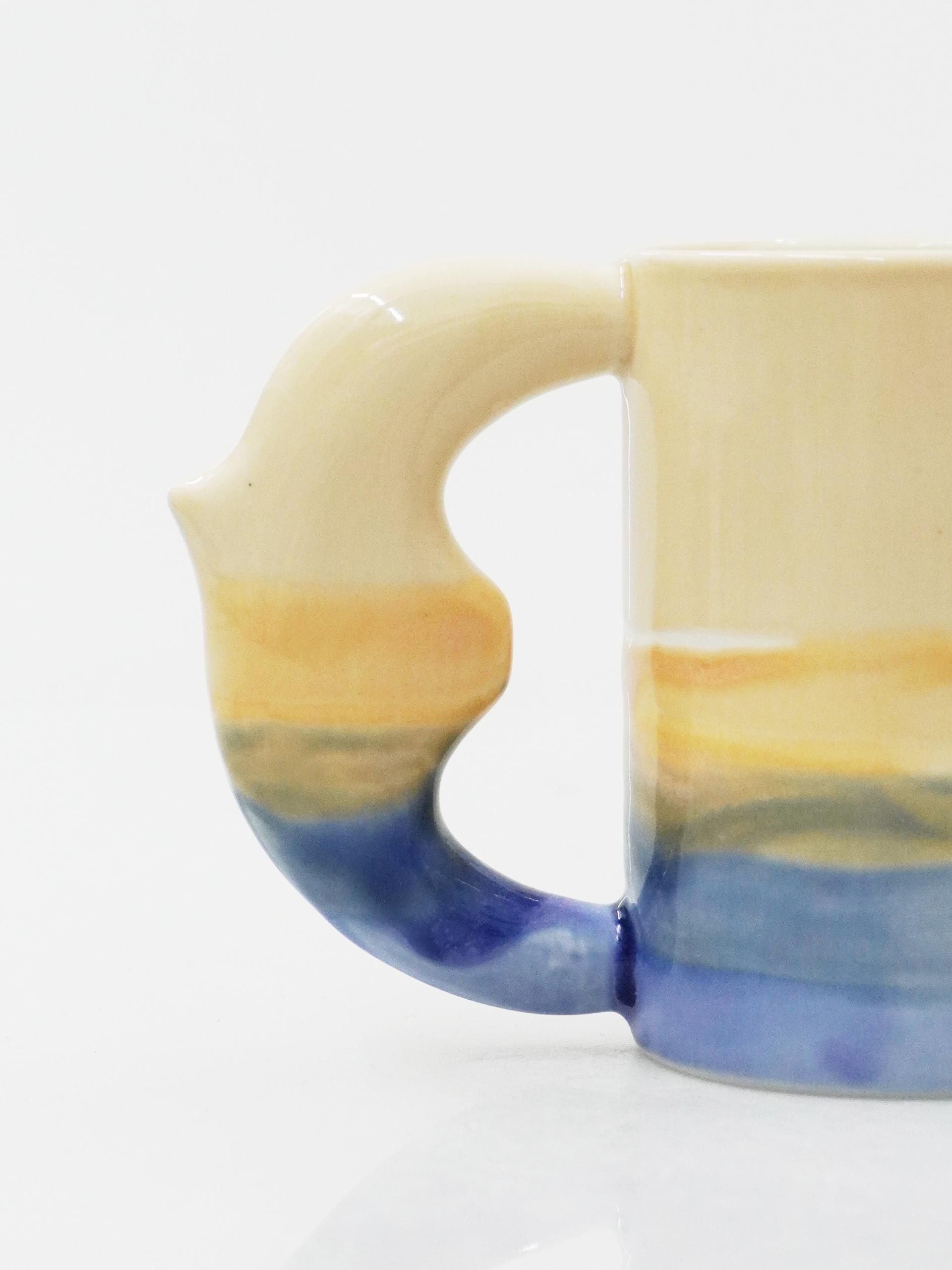 Bird Cup 01 (M) - Unique No.9