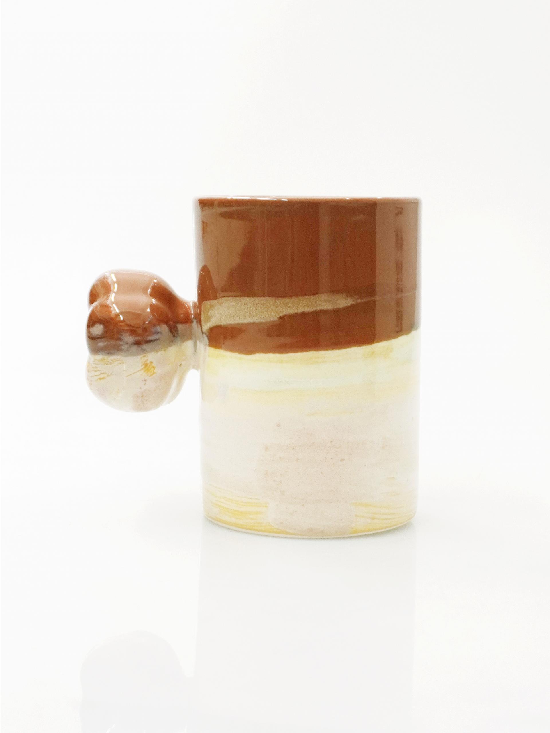 Cotton Wool Cup 03 (M) - Unique No.6