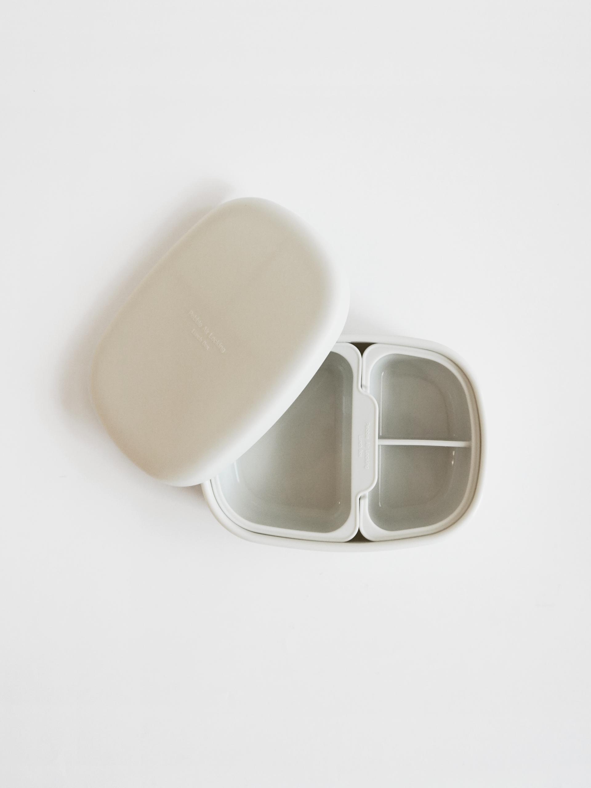 Pebble Lunch Box Series - 분리형