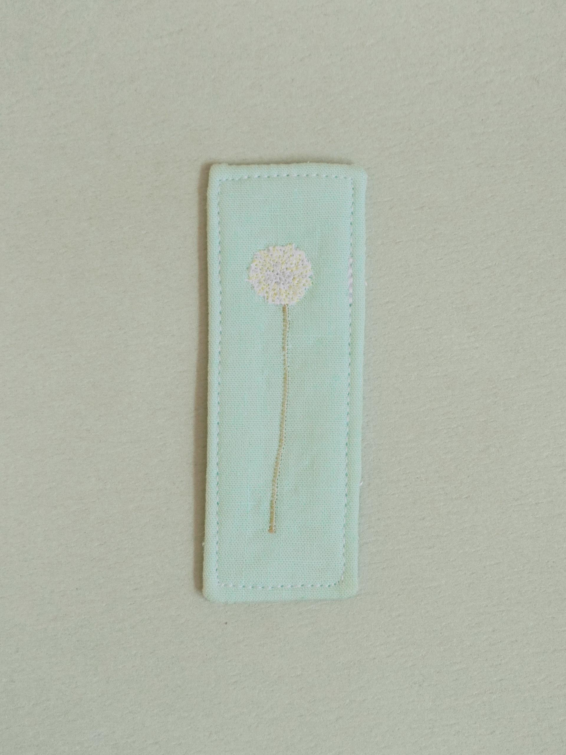 Calm Bookmark No.11
