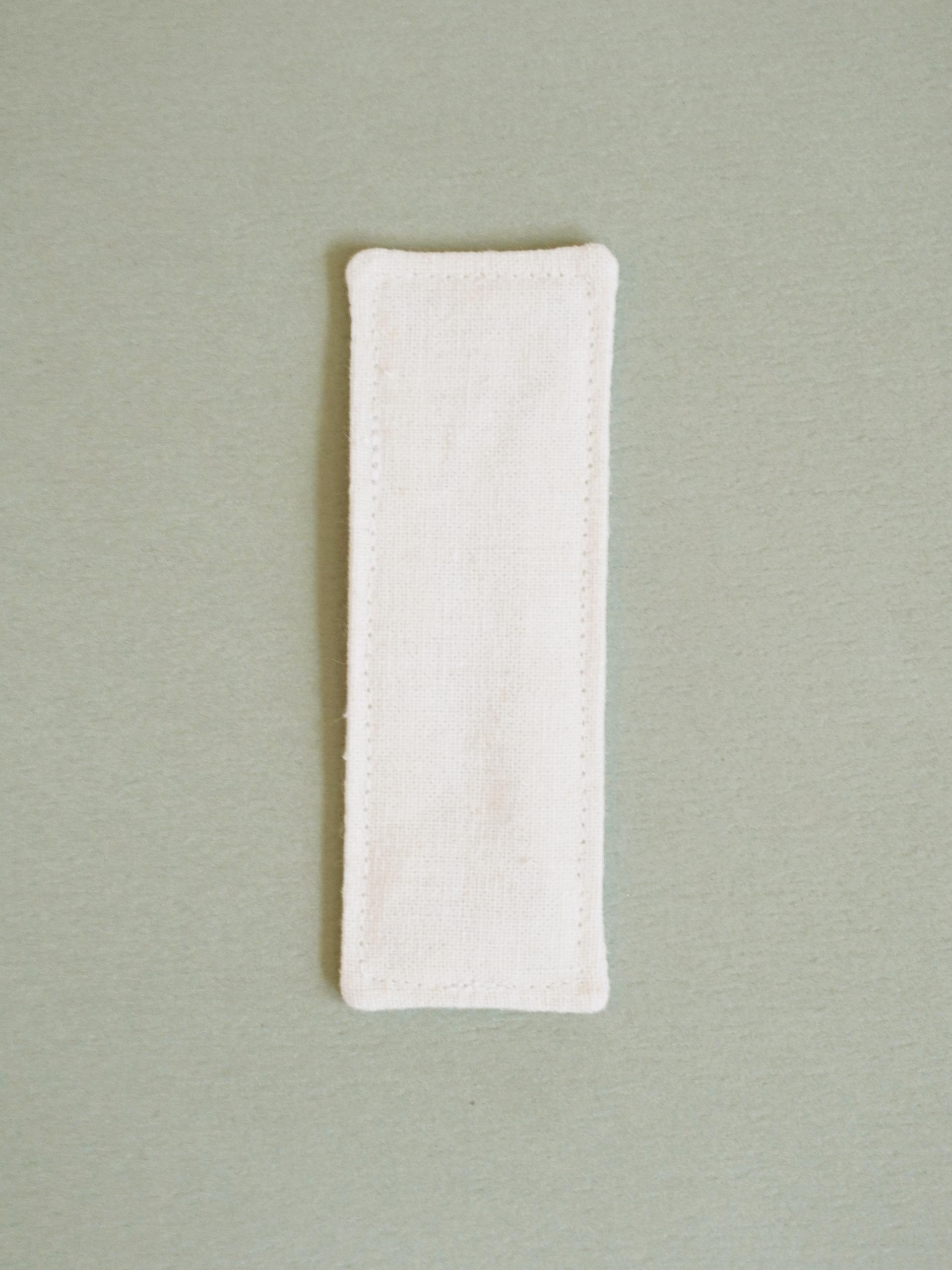 Calm Bookmark No.6