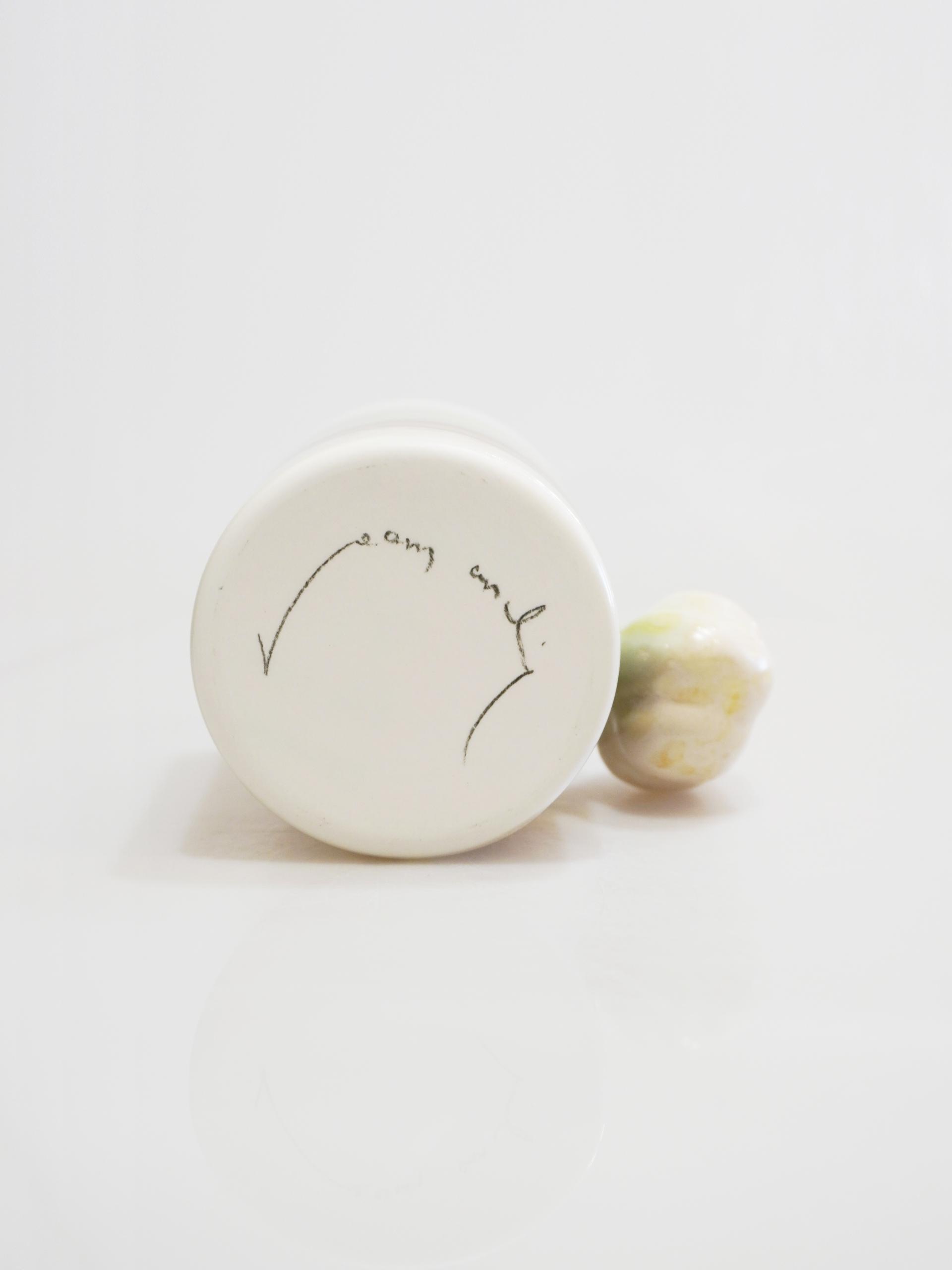 Cotton Wool Cup 04 (L) - Unique No.5