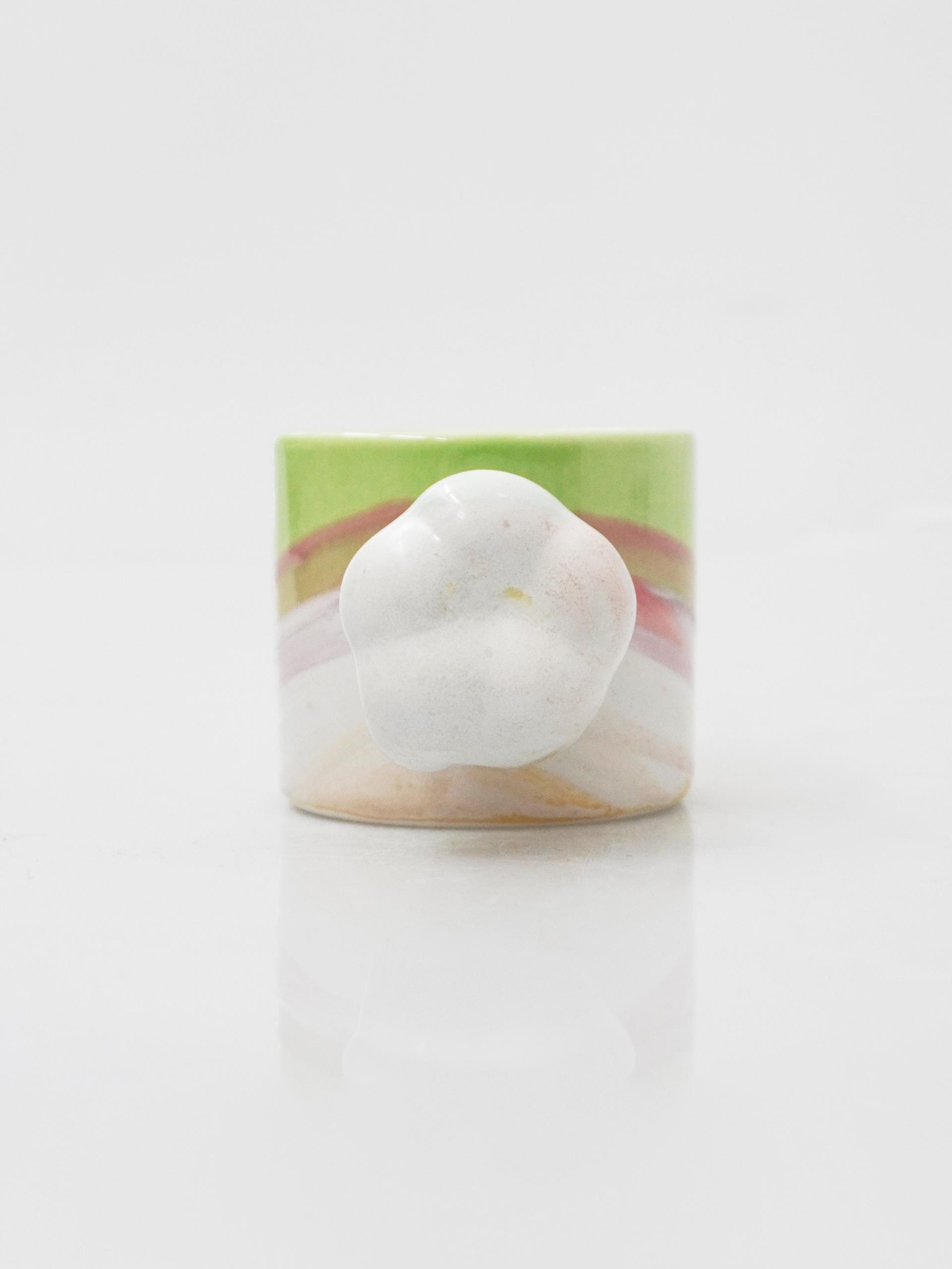 Cotton Wool Cup 02 - Unique No.18