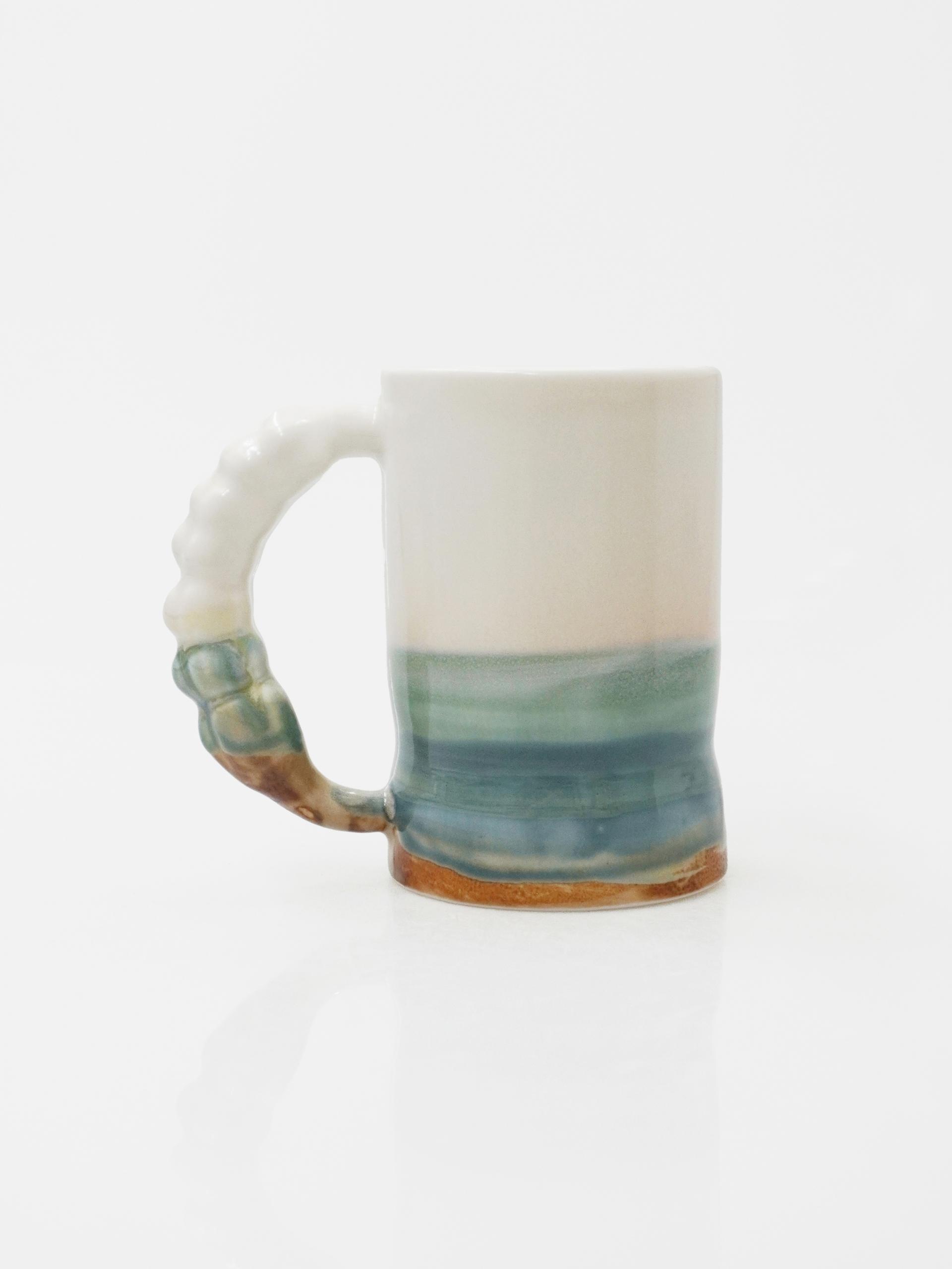 Lavender Cup - Unique No.17