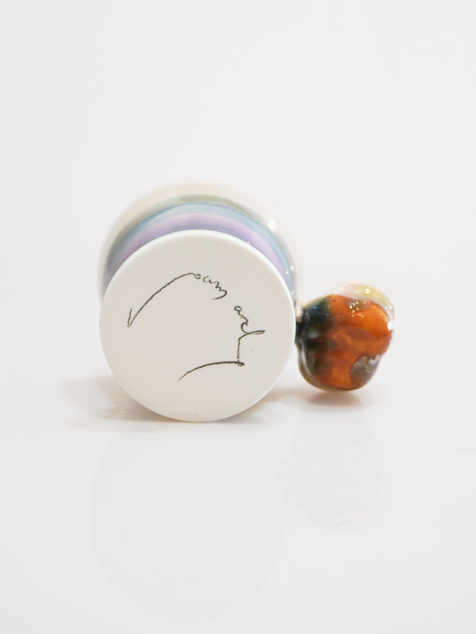 Cotton Wool Cup 01 - Unique No.5