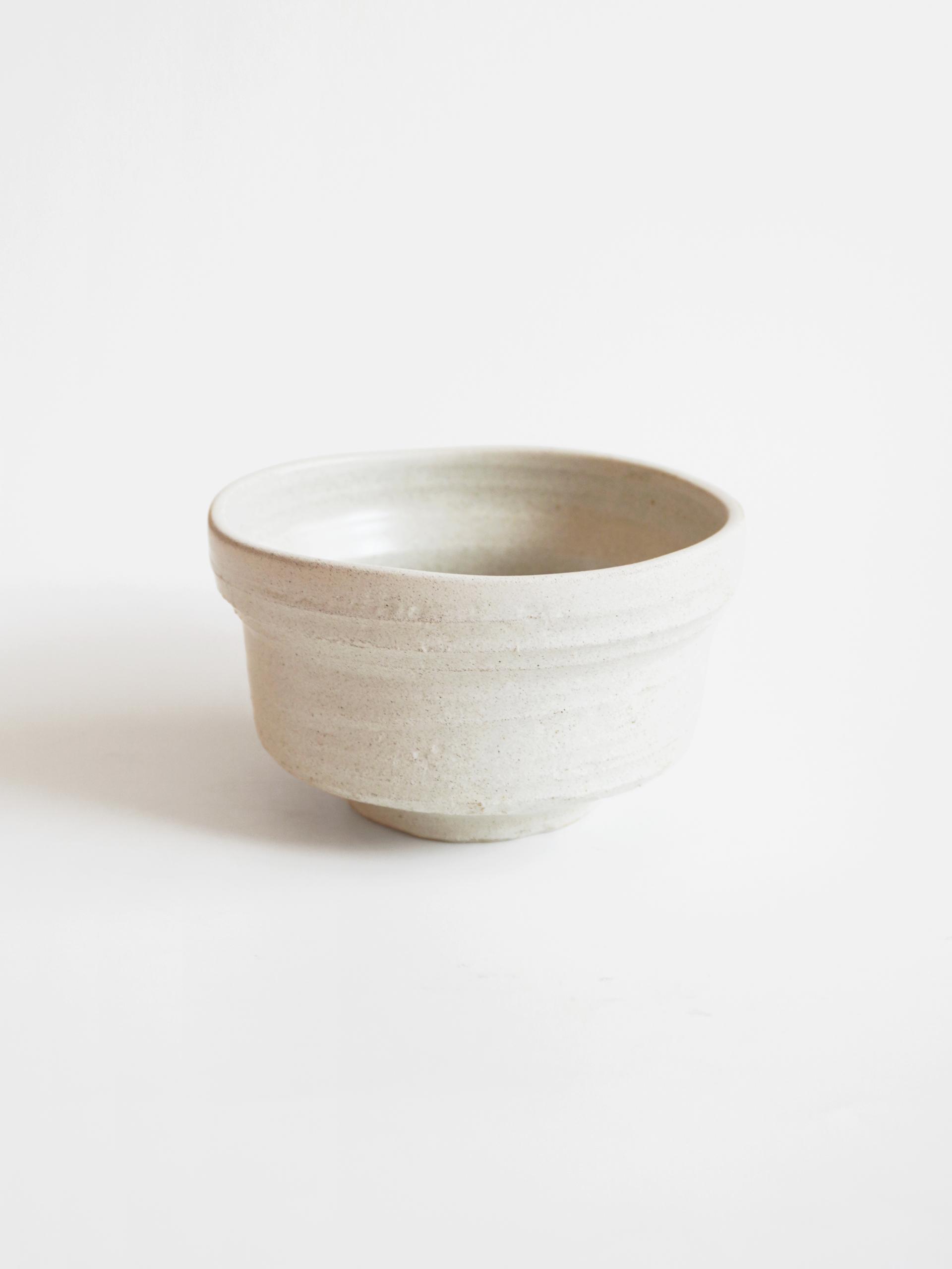 Cream Rice Bowl