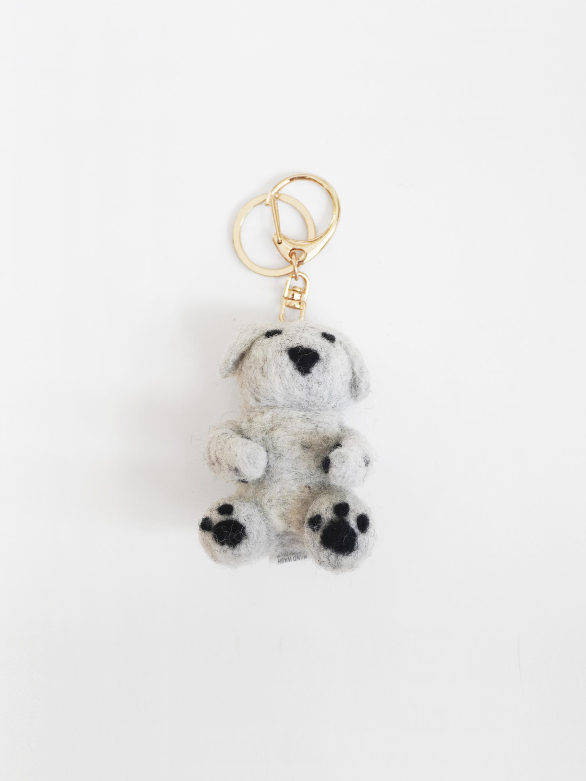 코알라 Wool Keyring