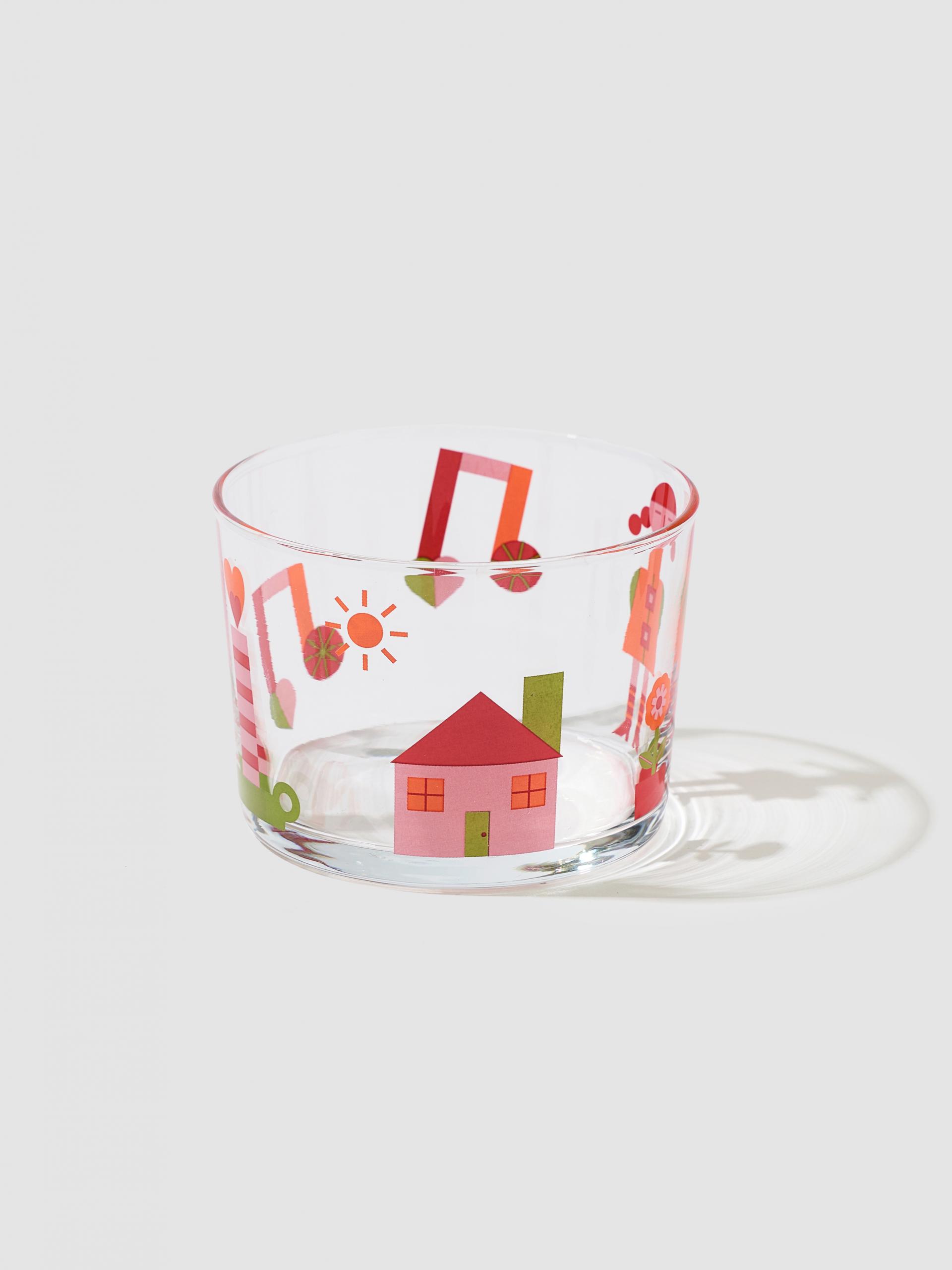 Glass Cup DRAWING EDITION - 02 THE WAY HOME