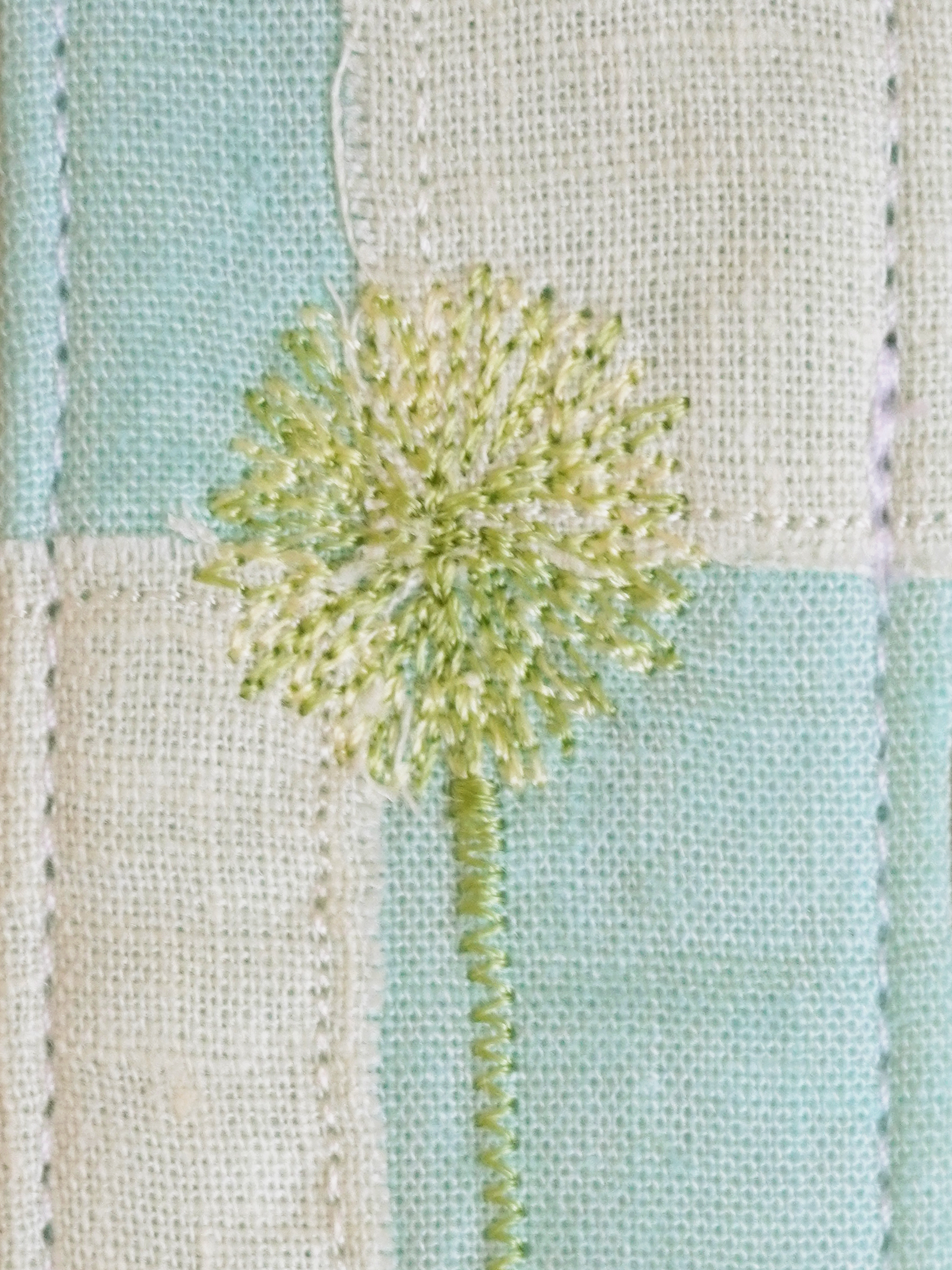 Calm Bookmark No.10