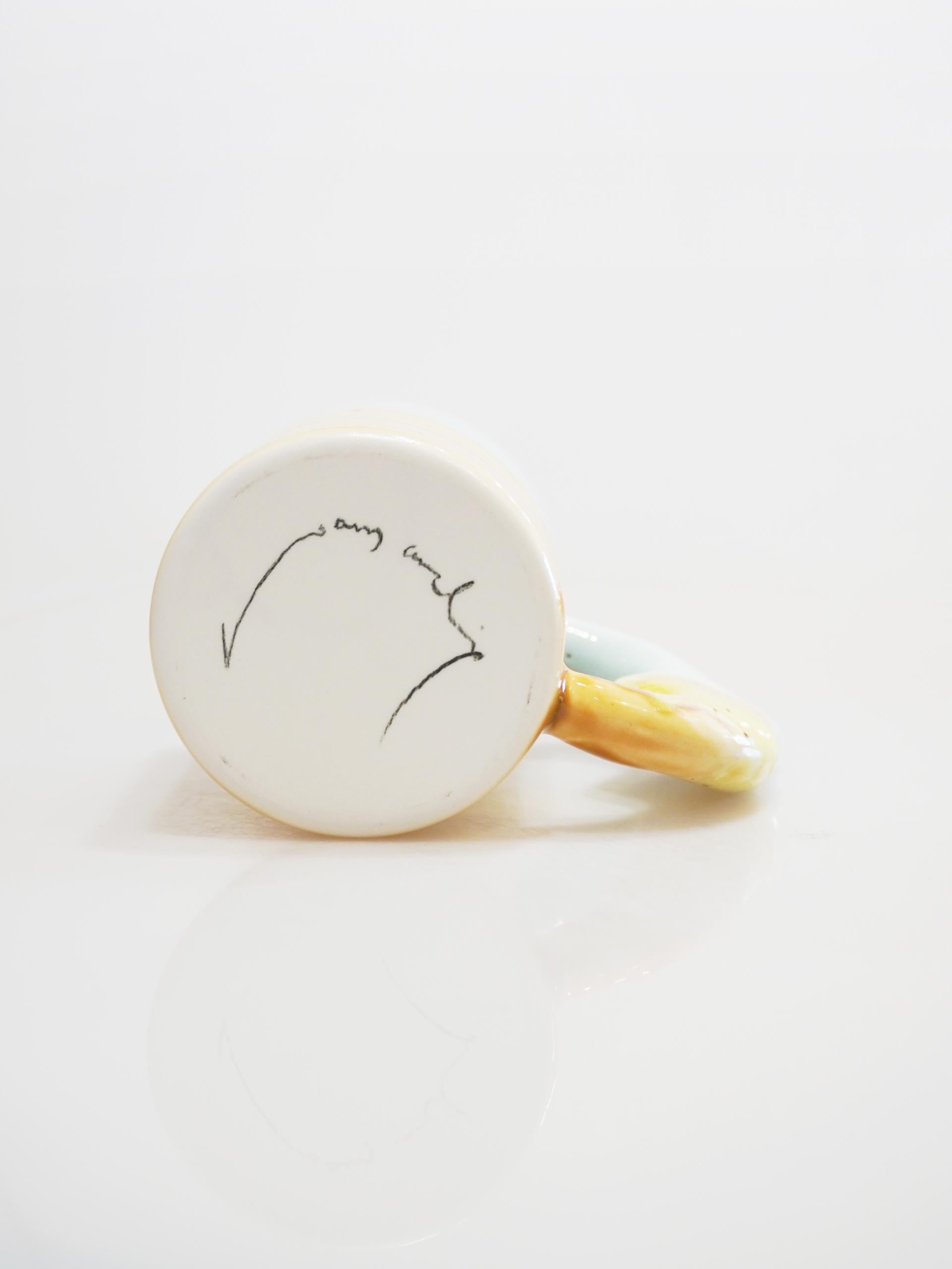 Bird Cup 02 (L) - Unique No.13