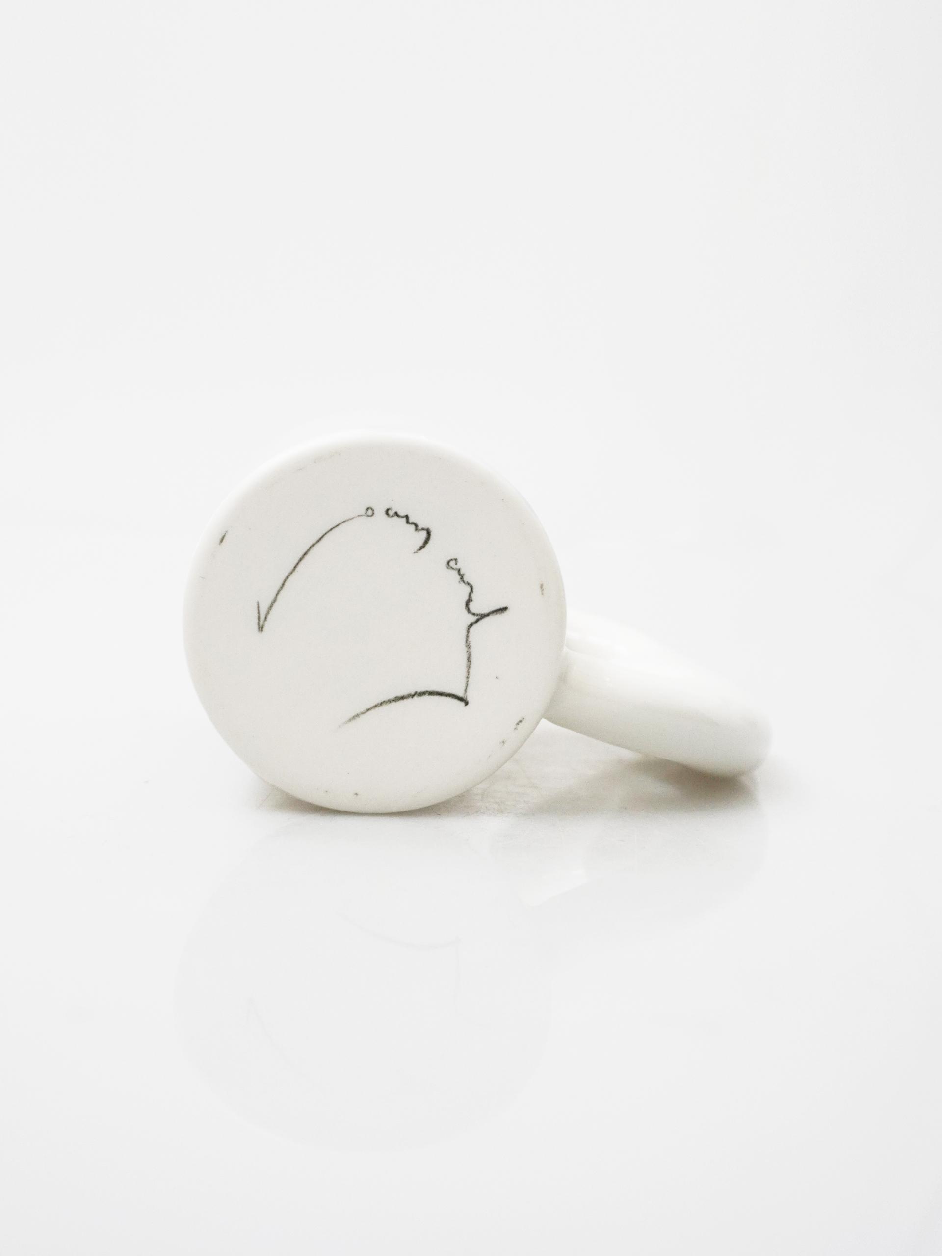 Bird Cup 01 (M) - Unique No.13