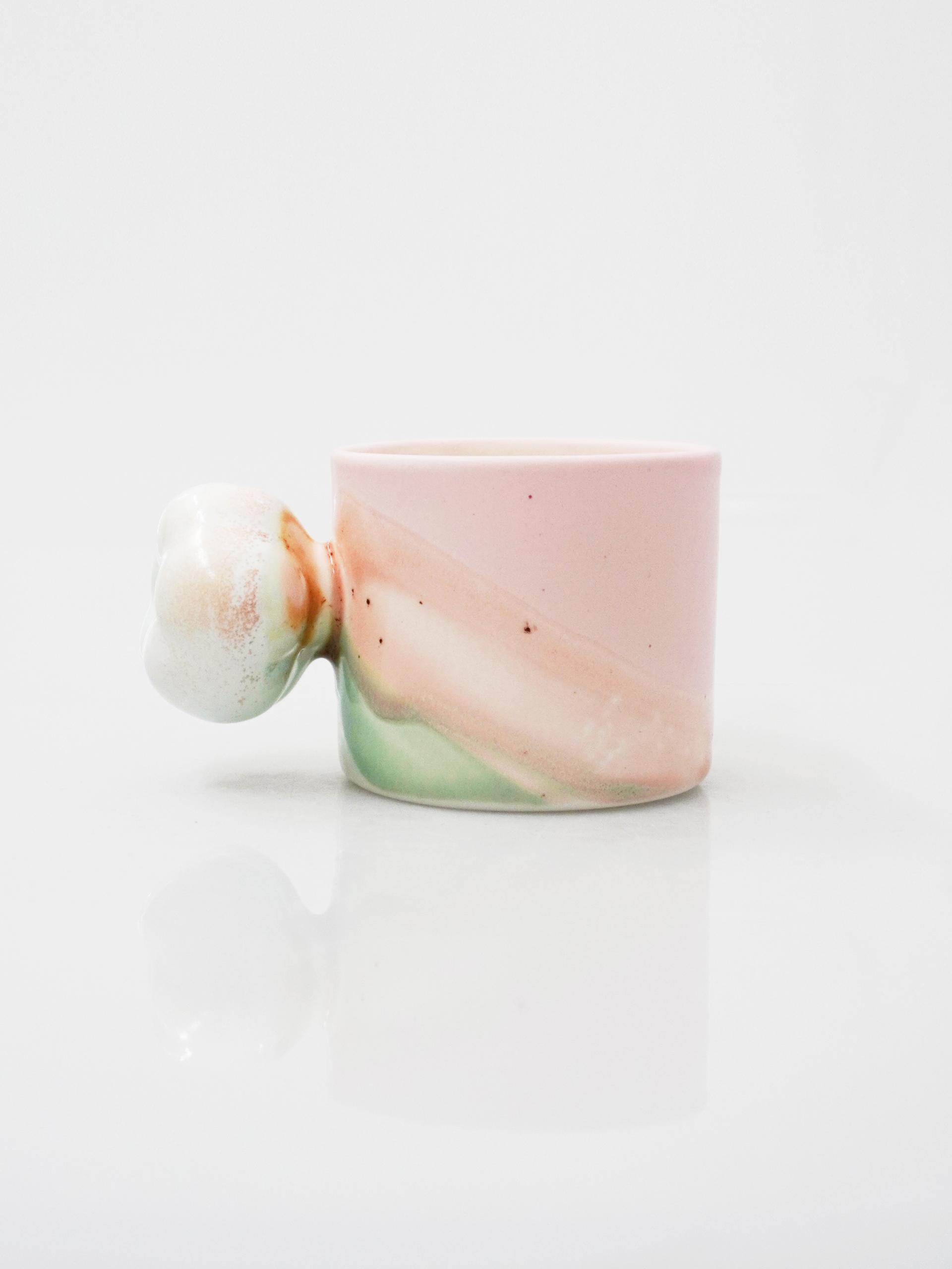 Cotton Wool Cup 02 - Unique No.21