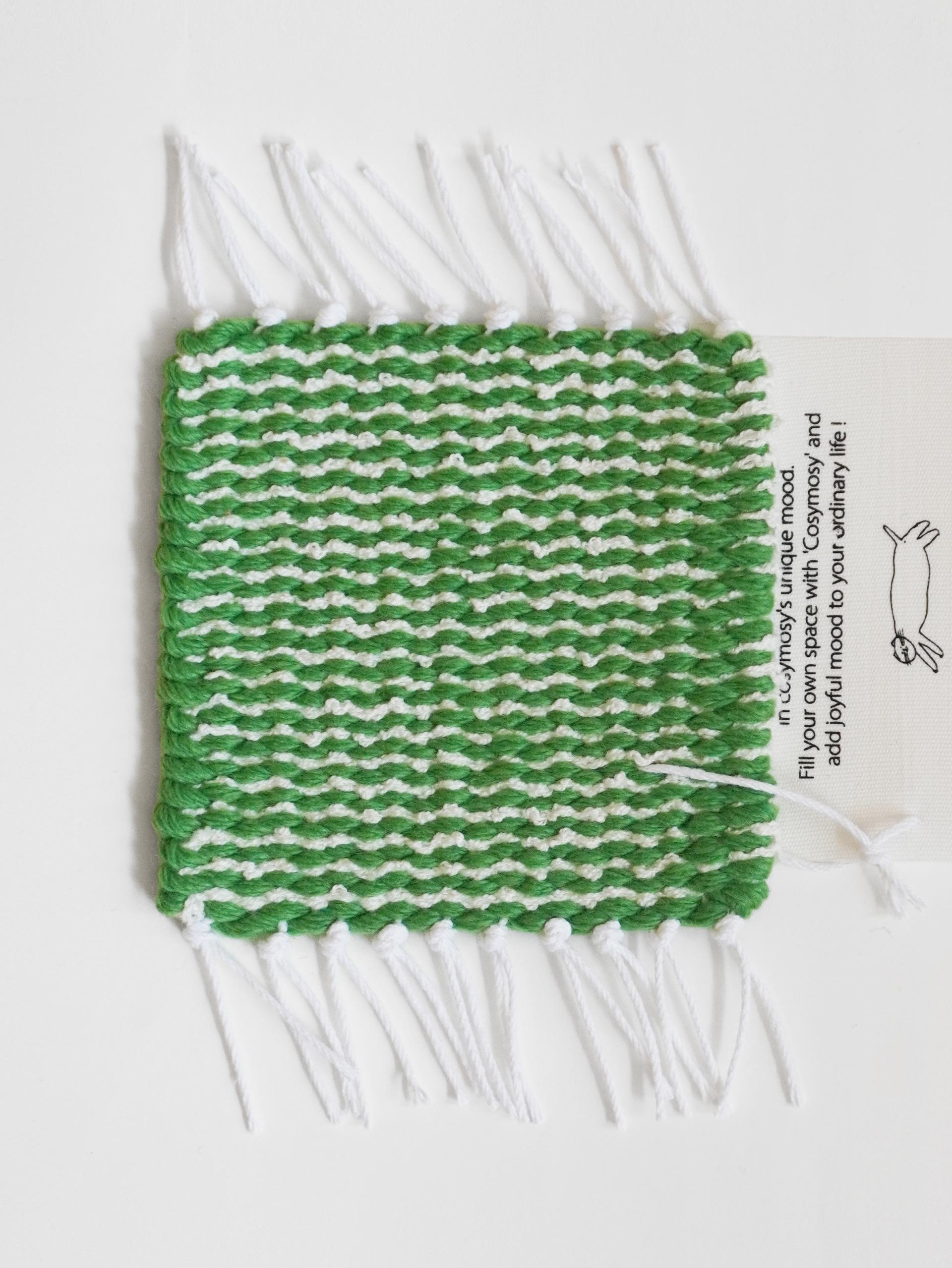 Cosymosy Weaving Coaster No.13