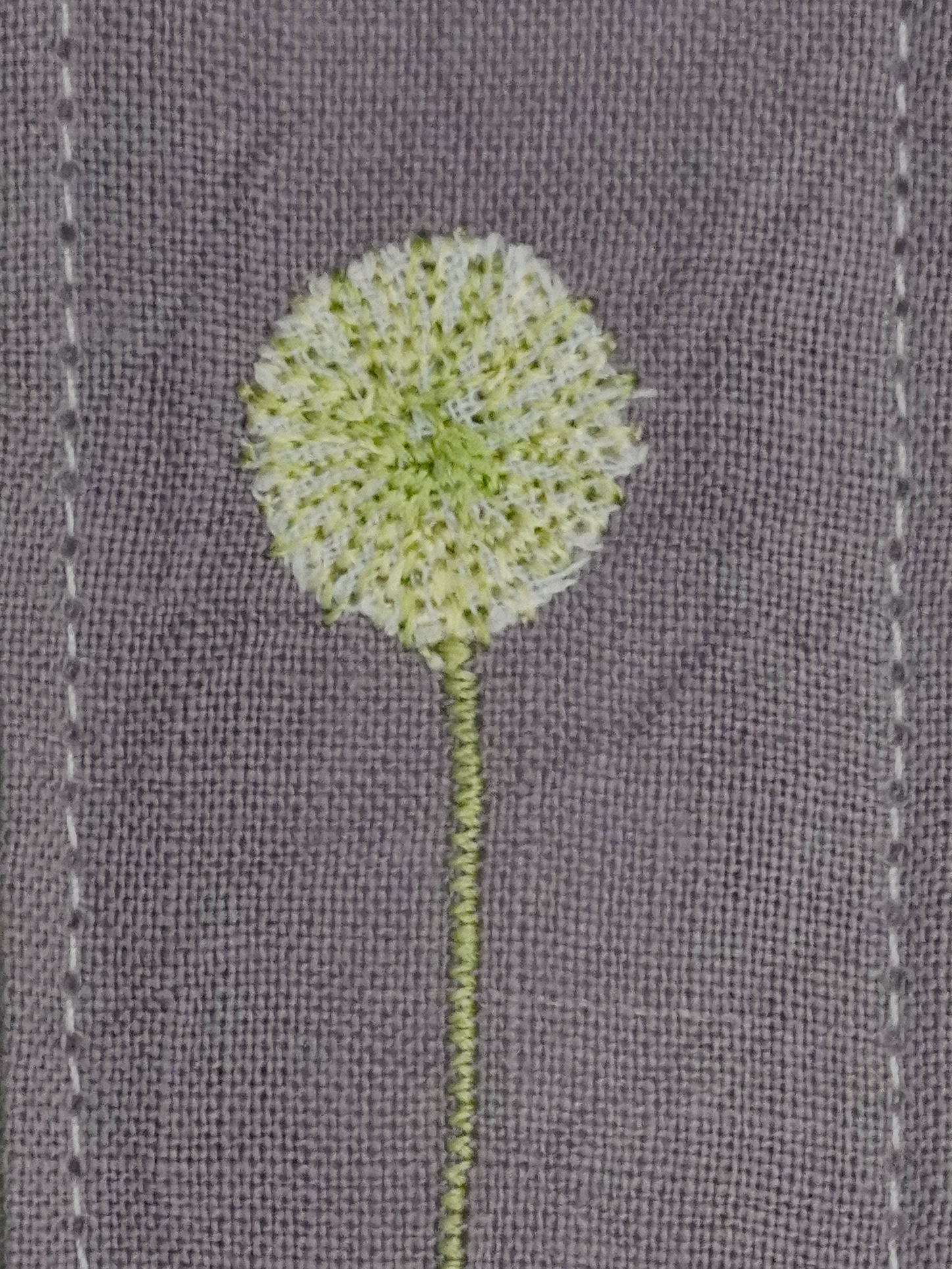 Calm Bookmark No.18