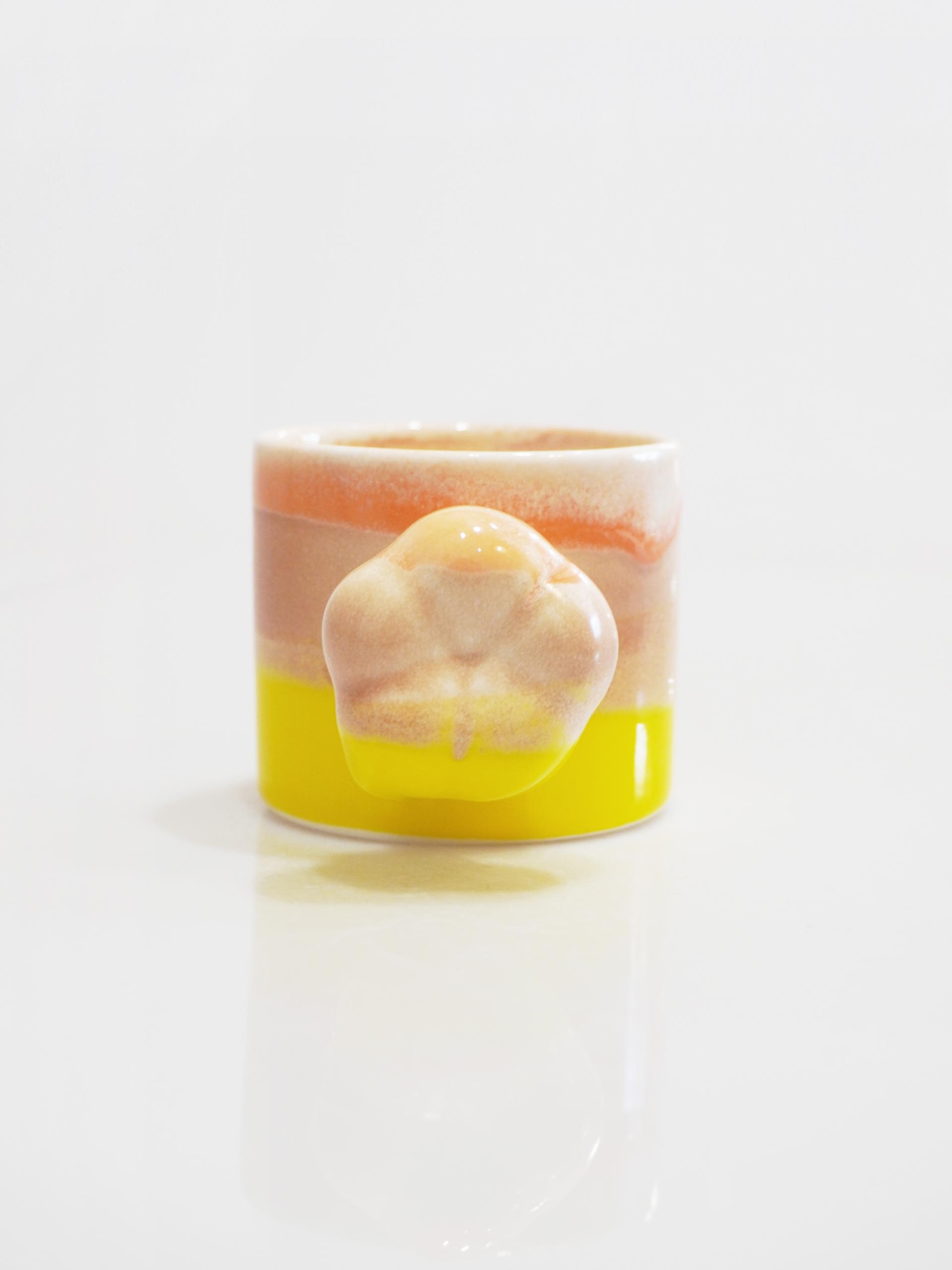 Cotton Wool Cup 02 - Unique No.13