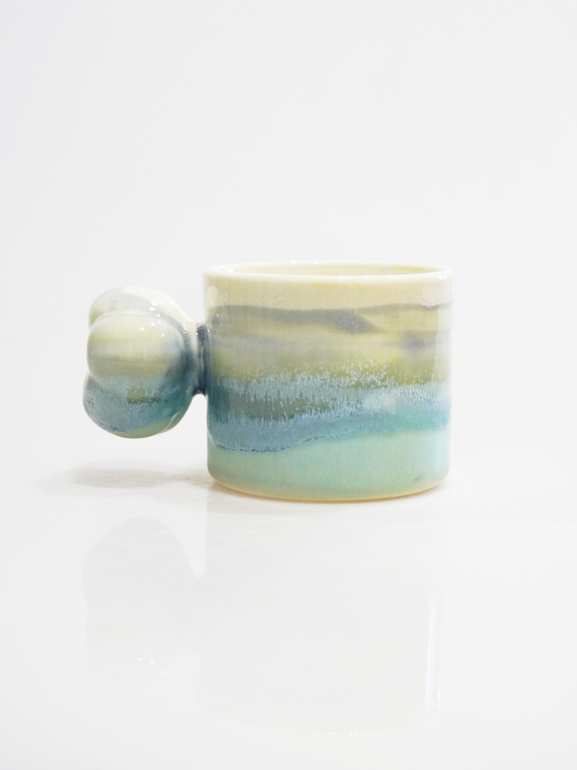 Cotton Wool Cup 02 - Unique No.23