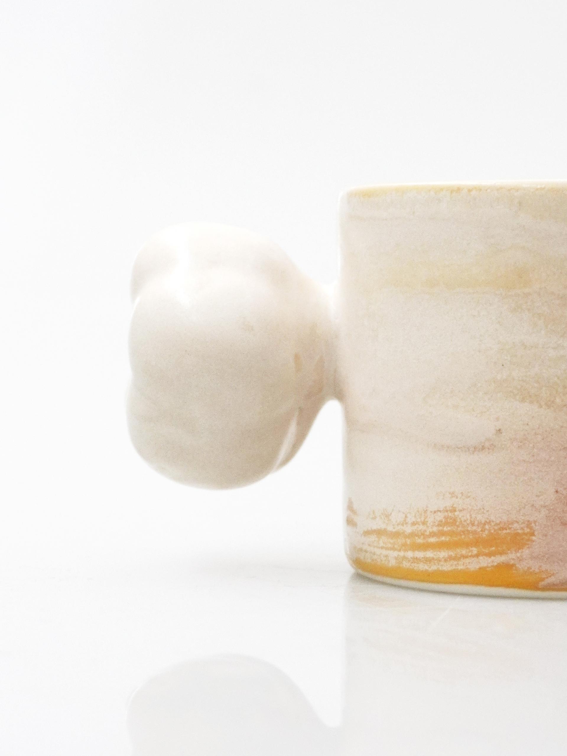 Cotton Wool Cup 02 - Unique No.16