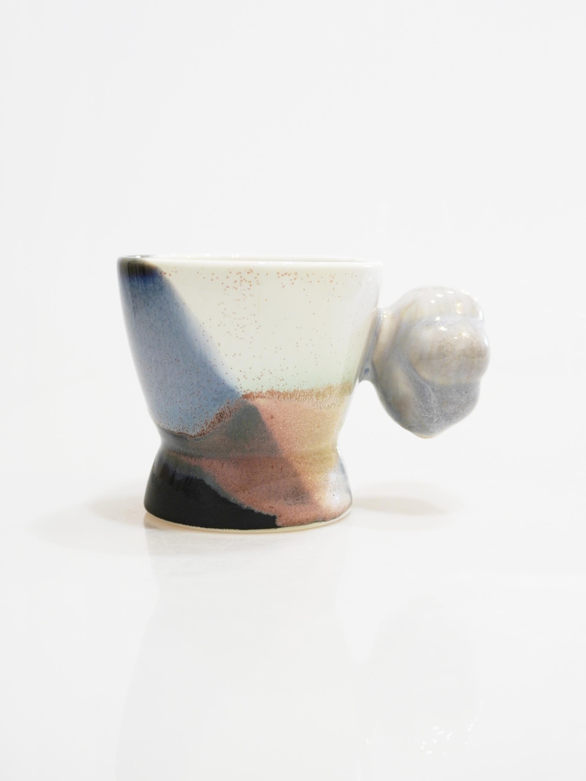 Cotton Wool Cup 01 - Unique No.14