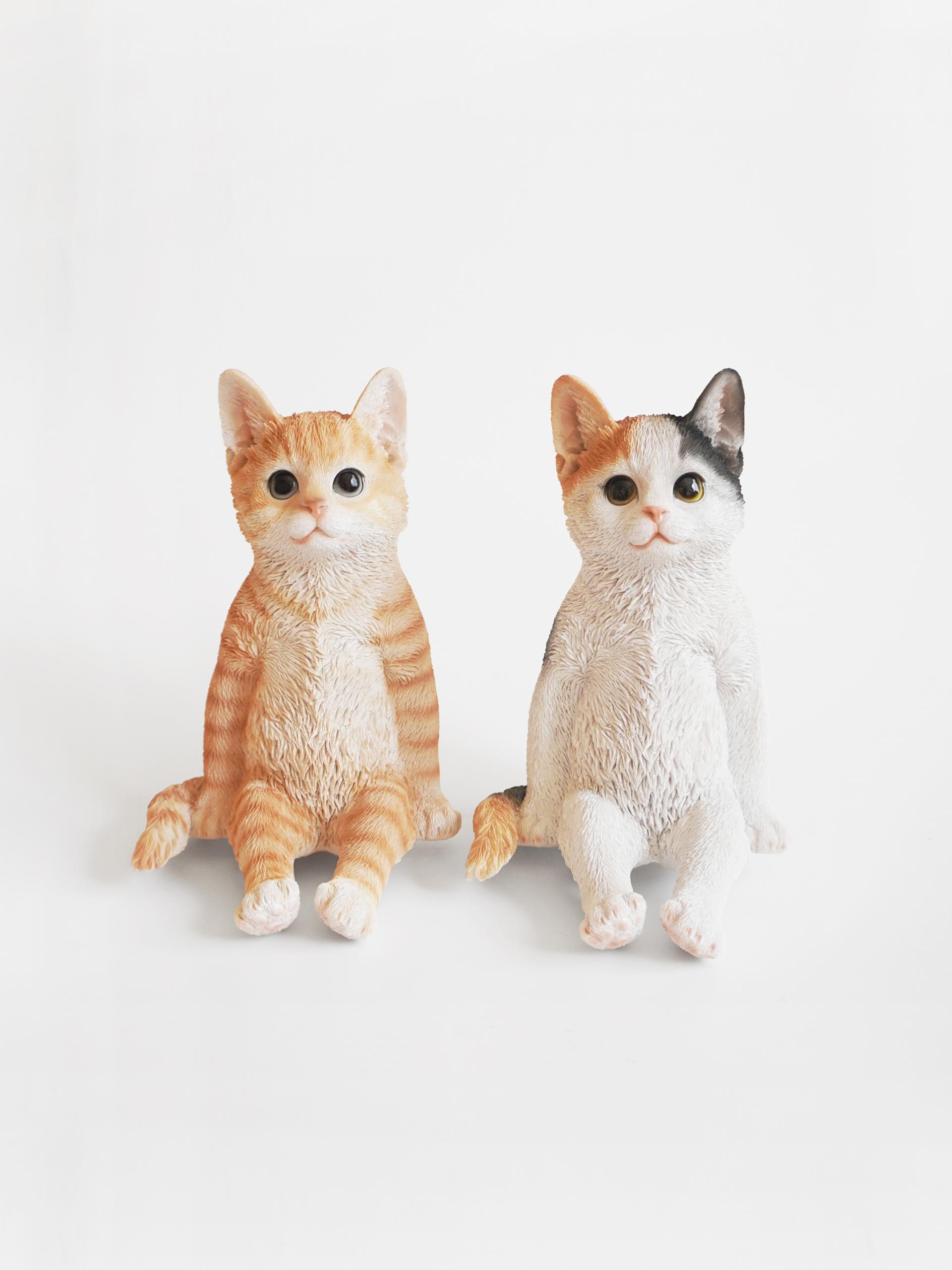 Real Cat Object (2 Type)