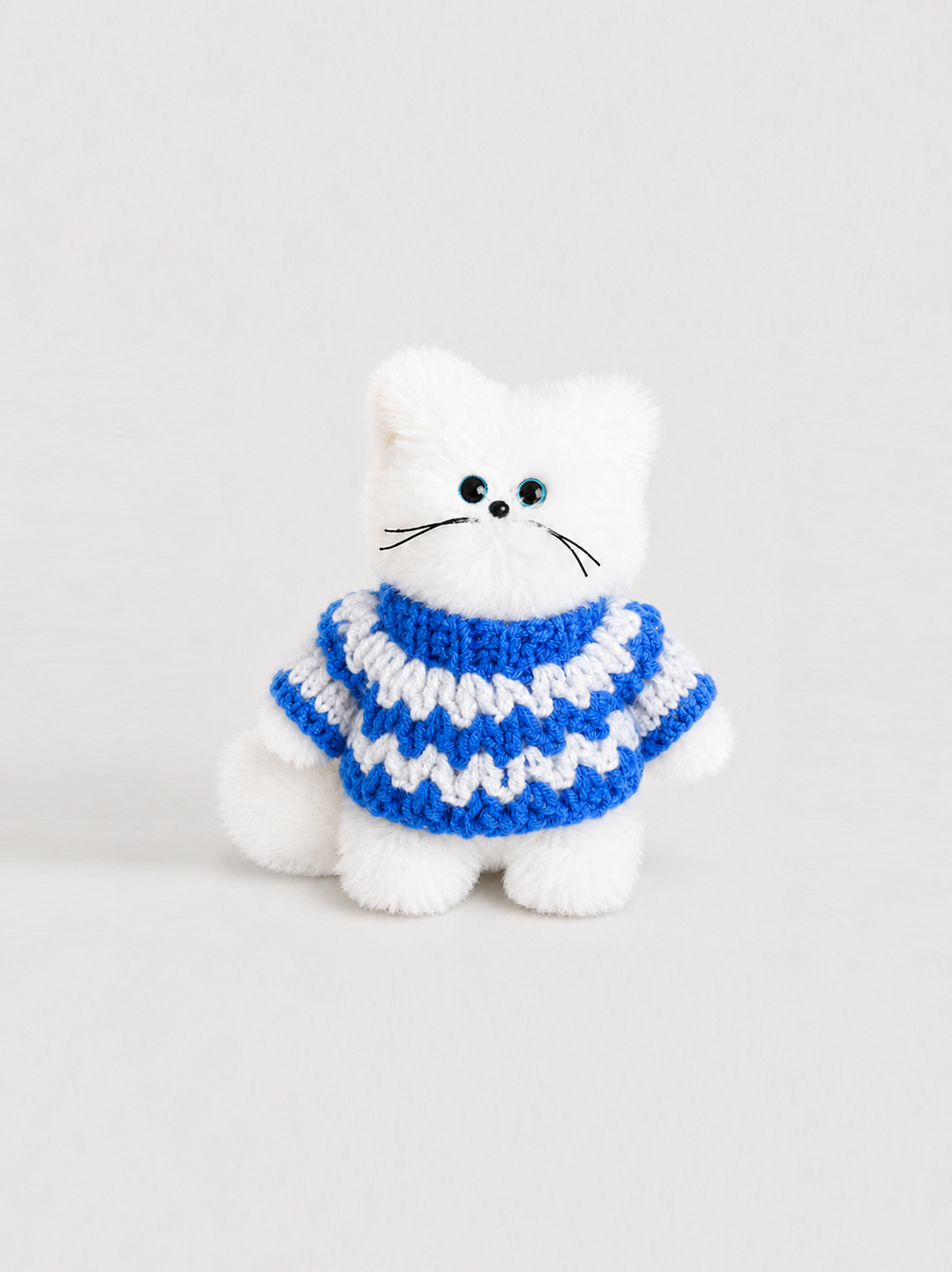 Cowichan Knit - Blue