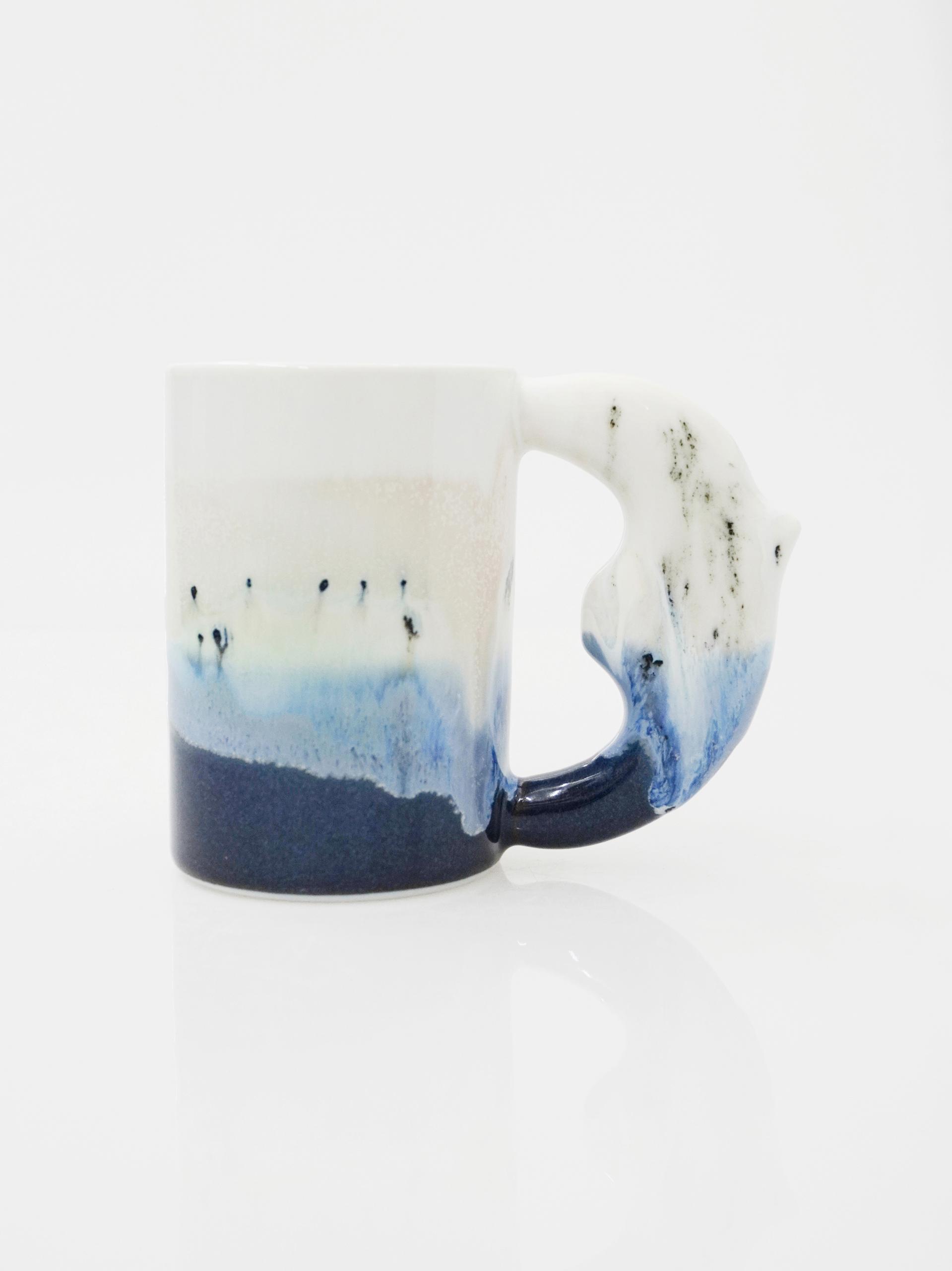 Bird Cup 01 (M) - Unique No.15