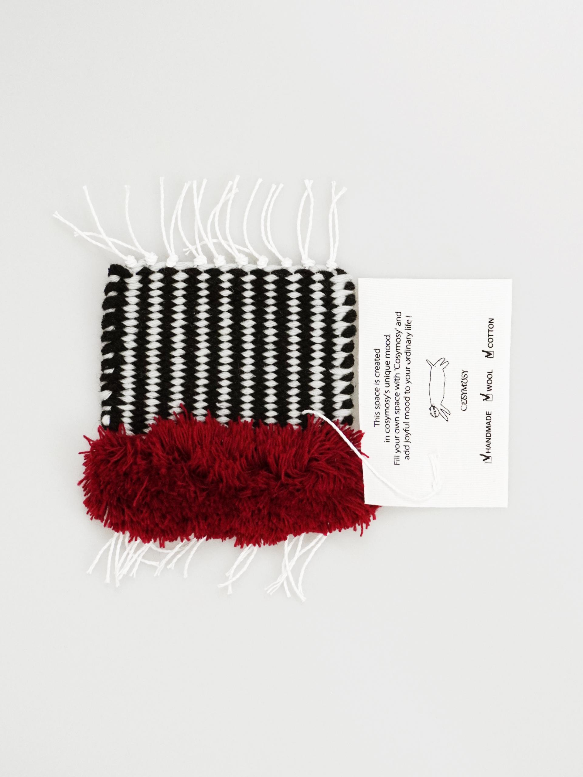 Cosymosy Weaving Coaster No.28