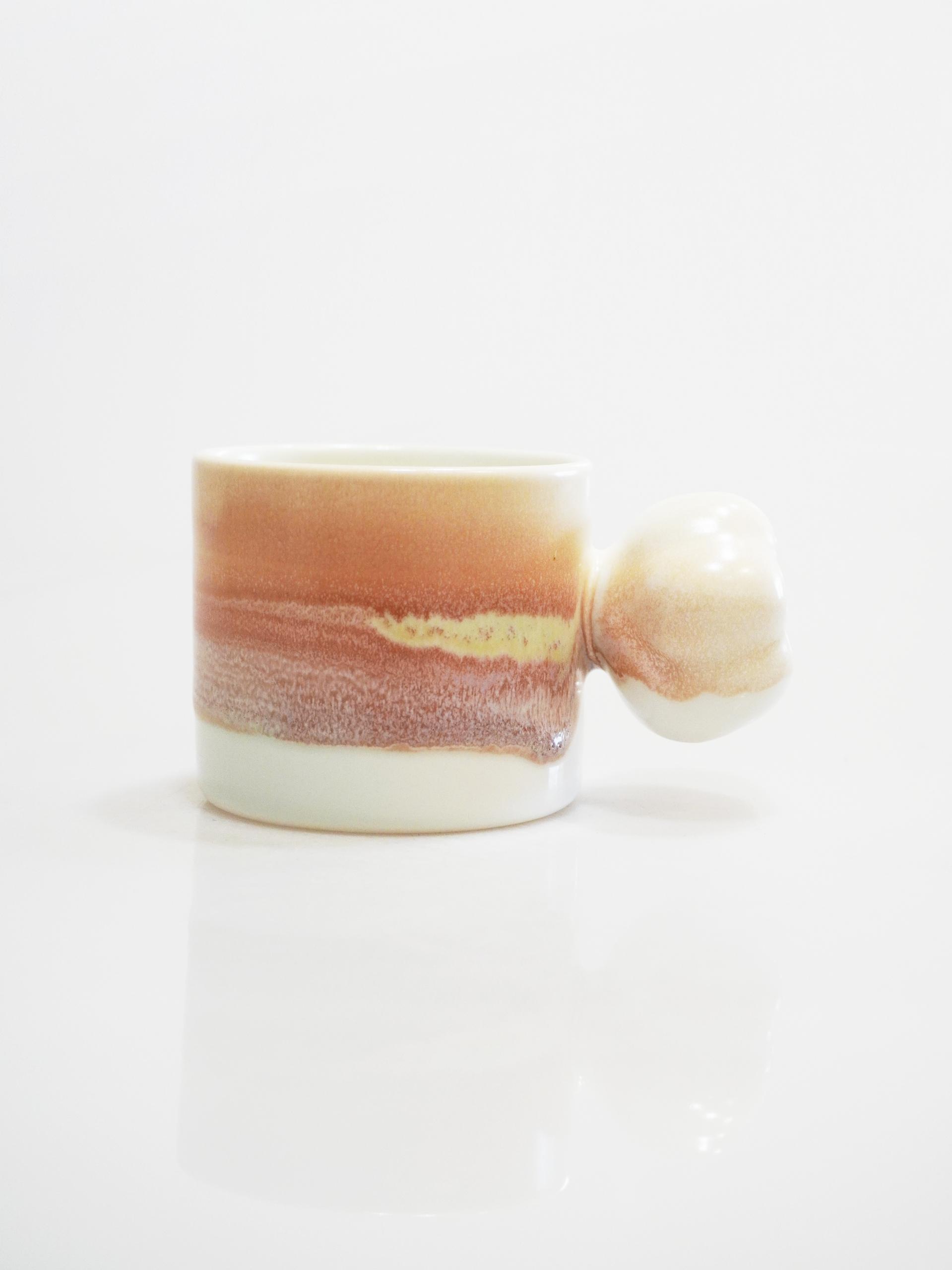Cotton Wool Cup 02 - Unique No.15